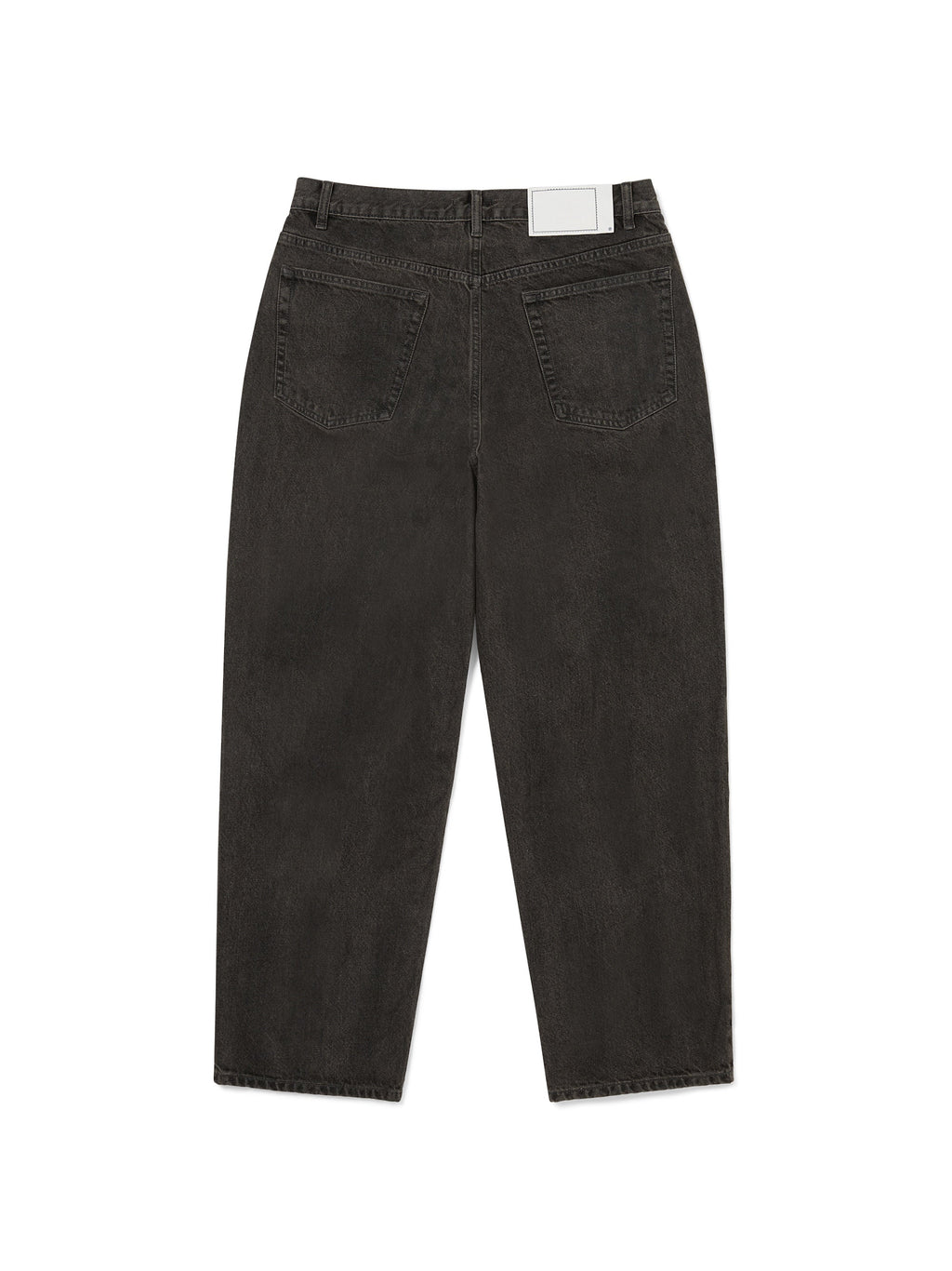 thisisneverthat - Relaxed Jeans (Dark Brown) product image 4 | TRAB K-Fashion Australia