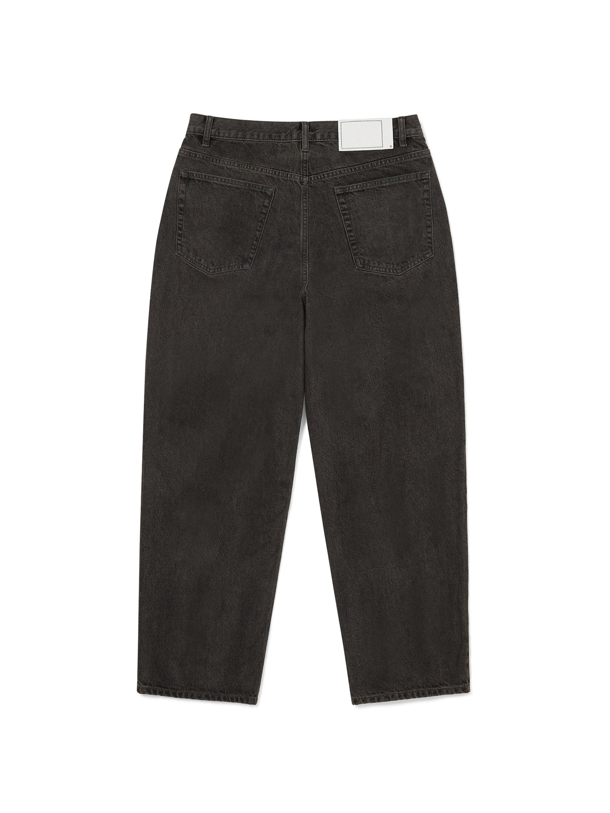 thisisneverthat - Relaxed Jeans (Dark Brown) product image 4 | TRAB K-Fashion Australia