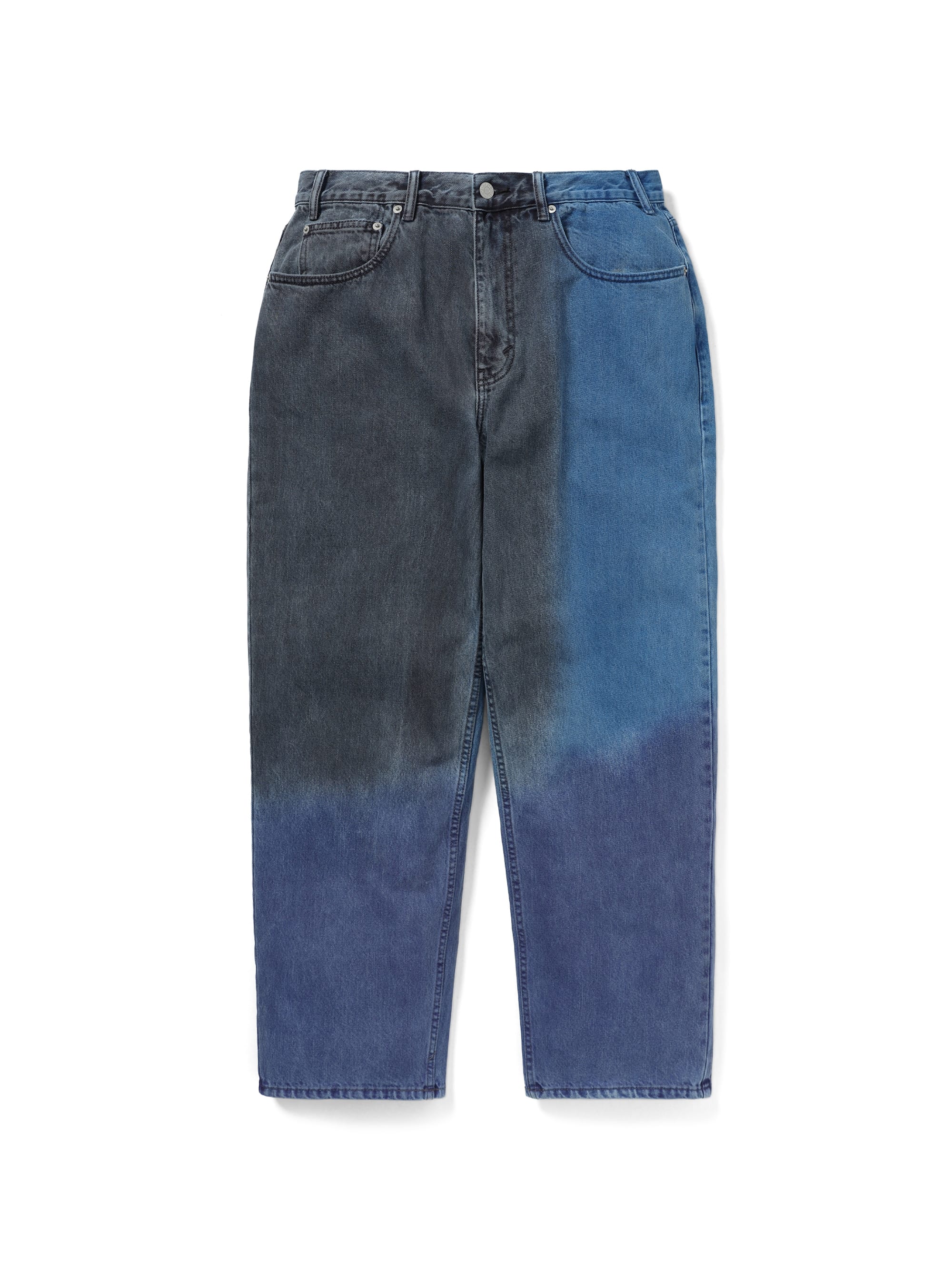 thisisneverthat - Relaxed Jeans (Multi) product image 1 | TRAB K-Fashion Australia