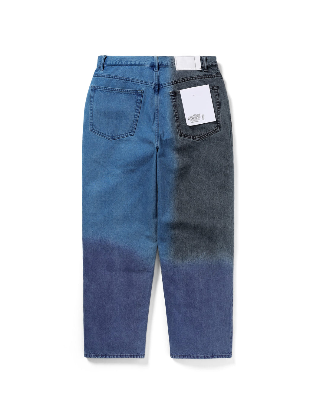 thisisneverthat - Relaxed Jeans (Multi) product image 4 | TRAB K-Fashion Australia