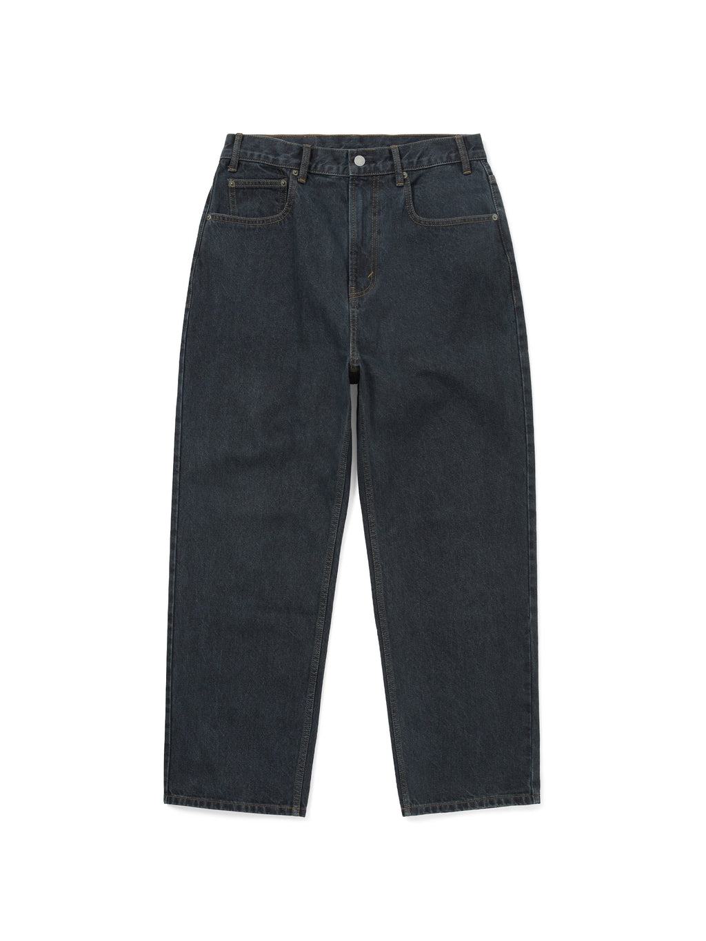 thisisneverthat - Relaxed Jeans (Navy) product image 1 | TRAB K-Fashion Australia