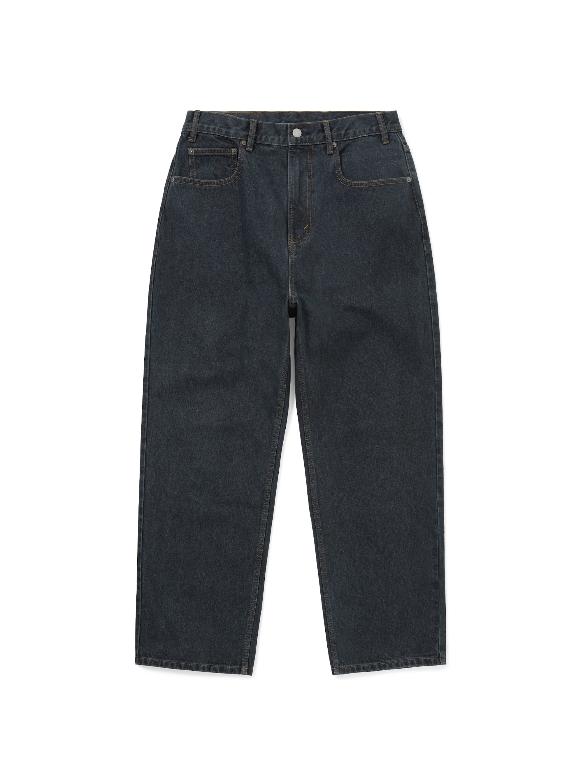 thisisneverthat - Relaxed Jeans (Navy) product image 1 | TRAB K-Fashion Australia