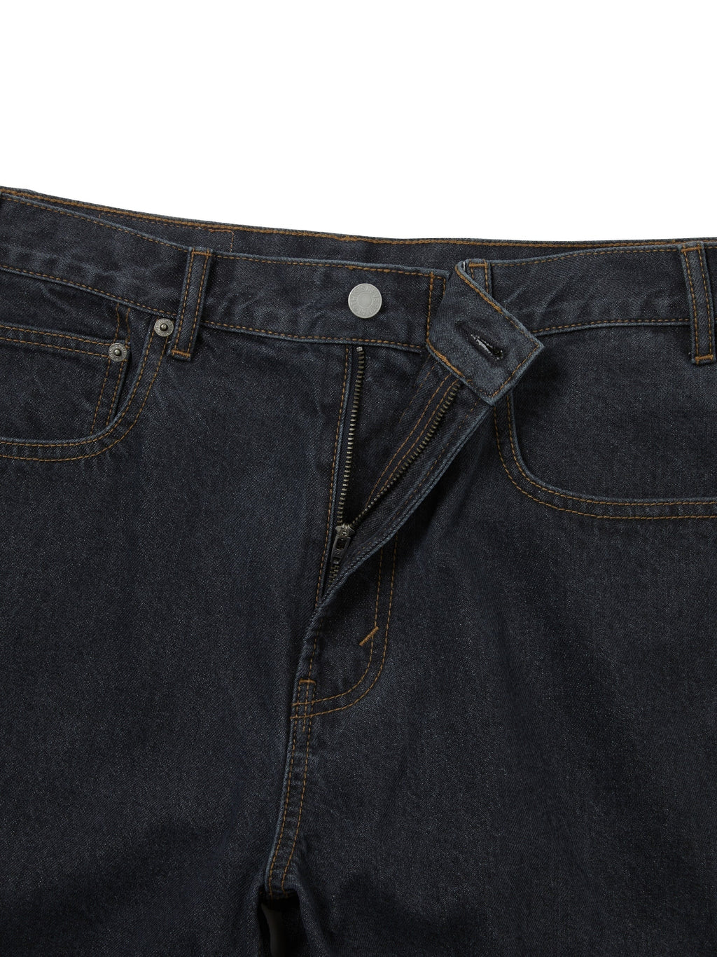 thisisneverthat - Relaxed Jeans (Navy) product image 2 | TRAB K-Fashion Australia