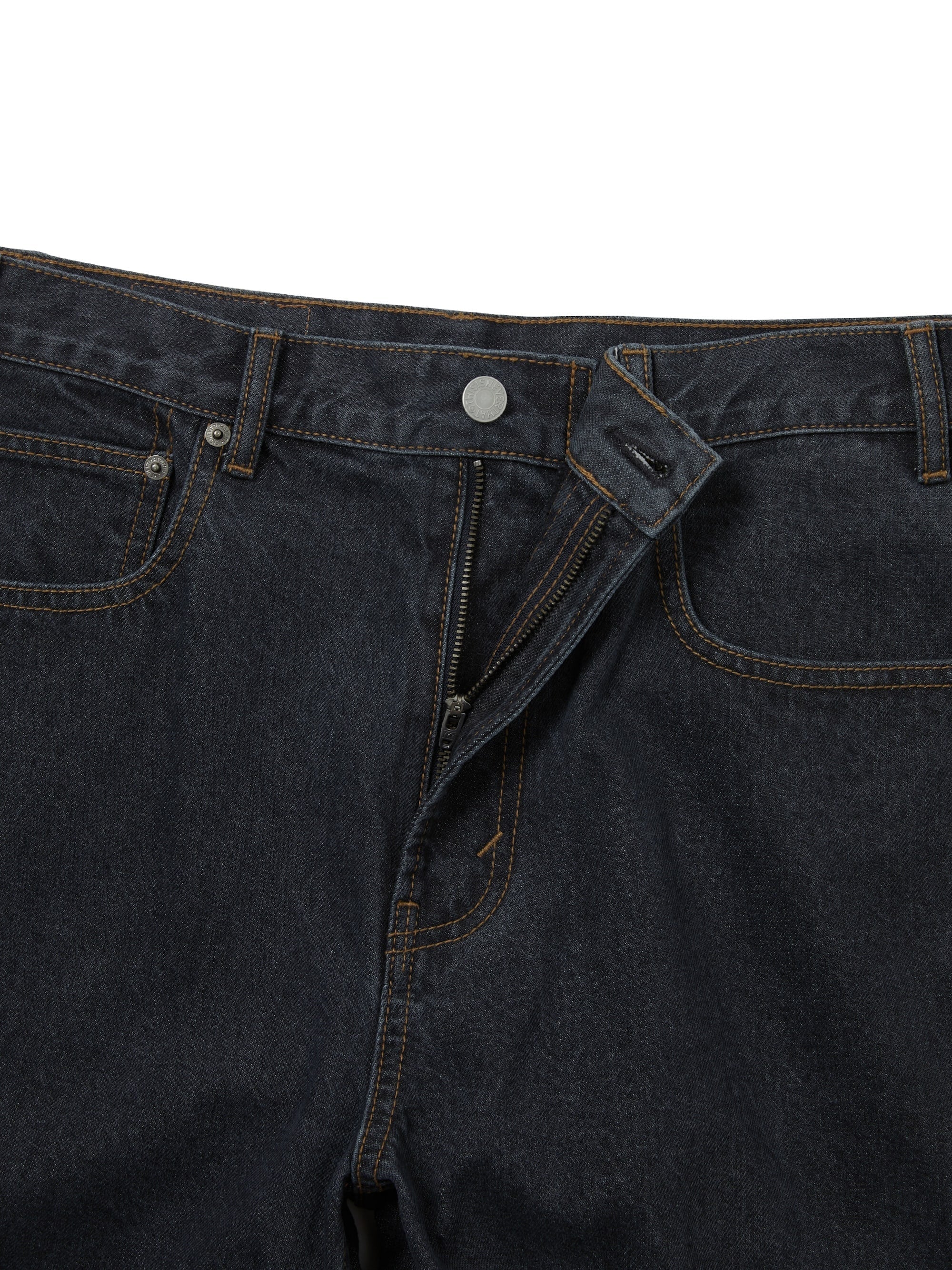 thisisneverthat - Relaxed Jeans (Navy) product image 2 | TRAB K-Fashion Australia