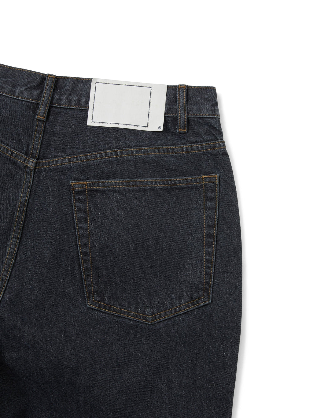 thisisneverthat - Relaxed Jeans (Navy) product image 3 | TRAB K-Fashion Australia