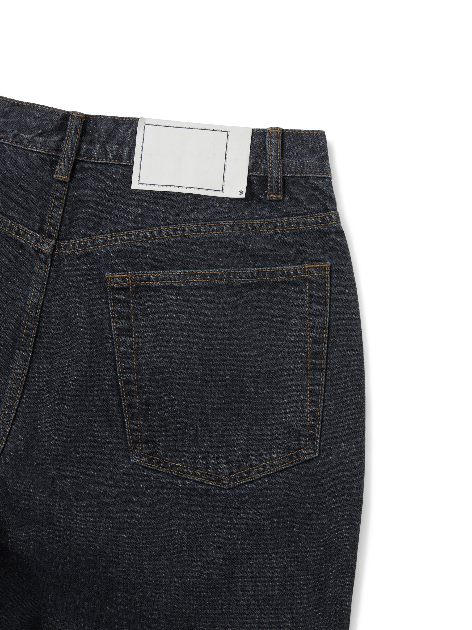 thisisneverthat - Relaxed Jeans (Navy) product image 3 | TRAB K-Fashion Australia