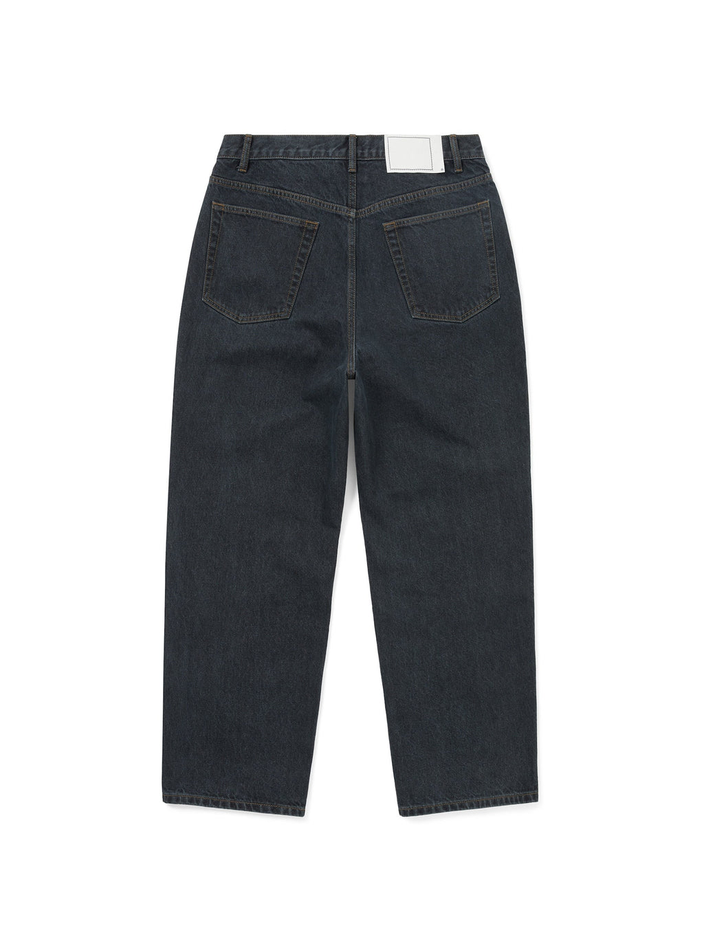 thisisneverthat - Relaxed Jeans (Navy) product image 4 | TRAB K-Fashion Australia