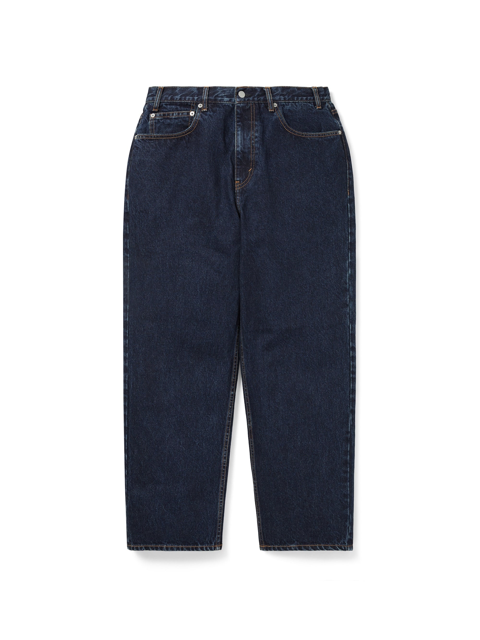 thisisneverthat - Relaxed Jeans (One Wash) product image 1 | TRAB K-Fashion Australia