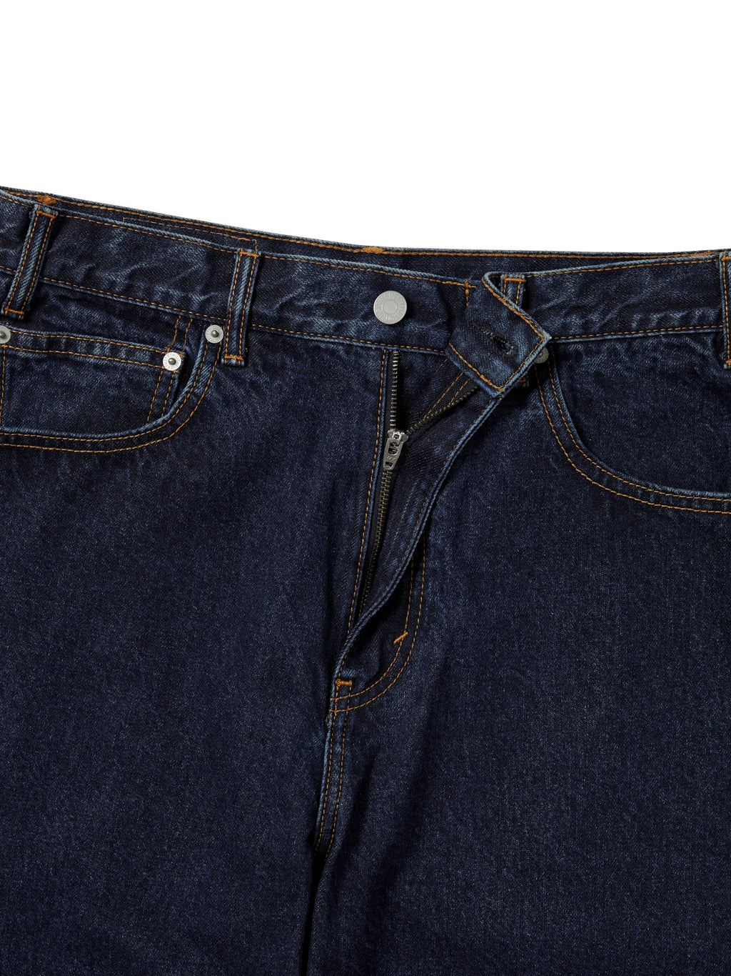 thisisneverthat - Relaxed Jeans (One Wash) product image 2 | TRAB K-Fashion Australia