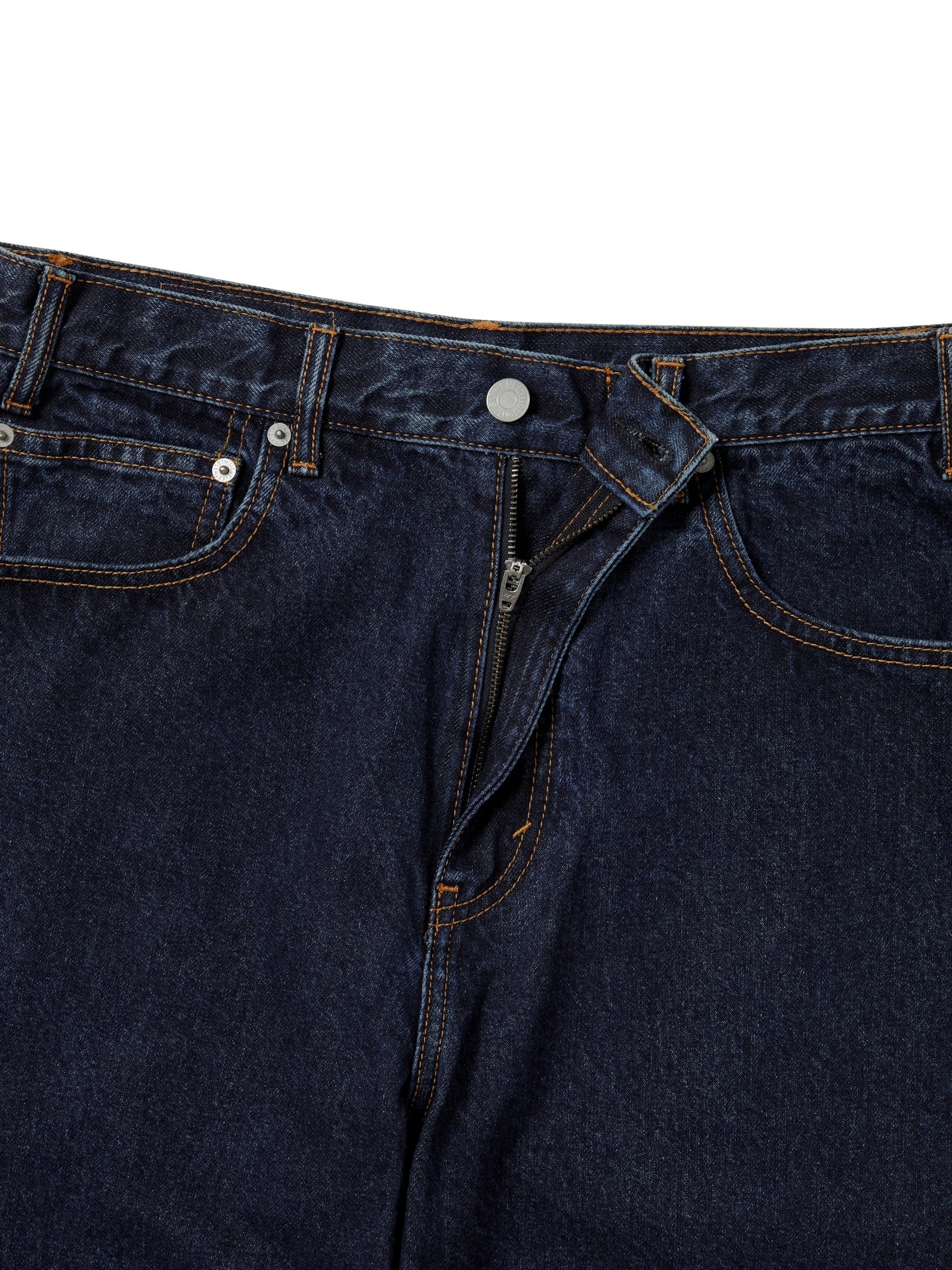 thisisneverthat - Relaxed Jeans (Wash) product image 2 | TRAB K-Fashion Australia