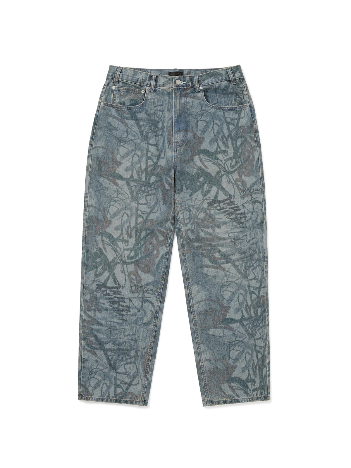 thisisneverthat - Relaxed Jeans (Script) product image 1 | TRAB K-Fashion Australia