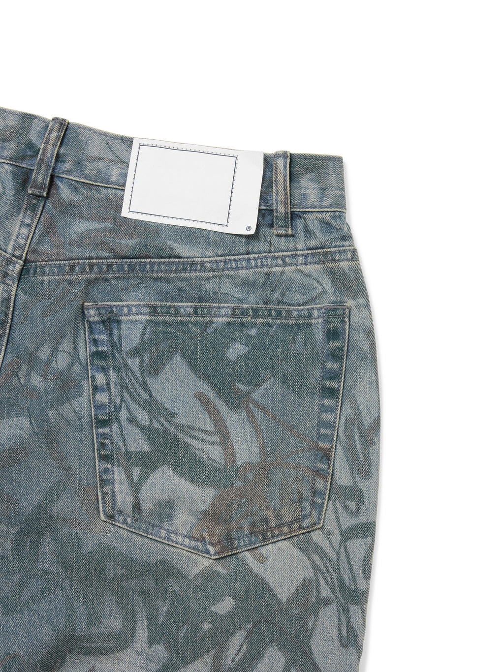 thisisneverthat - Relaxed Jeans (Script) product image 3 | TRAB K-Fashion Australia