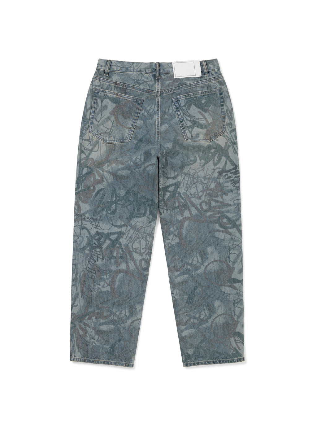thisisneverthat - Relaxed Jeans (Script) product image 4 | TRAB K-Fashion Australia