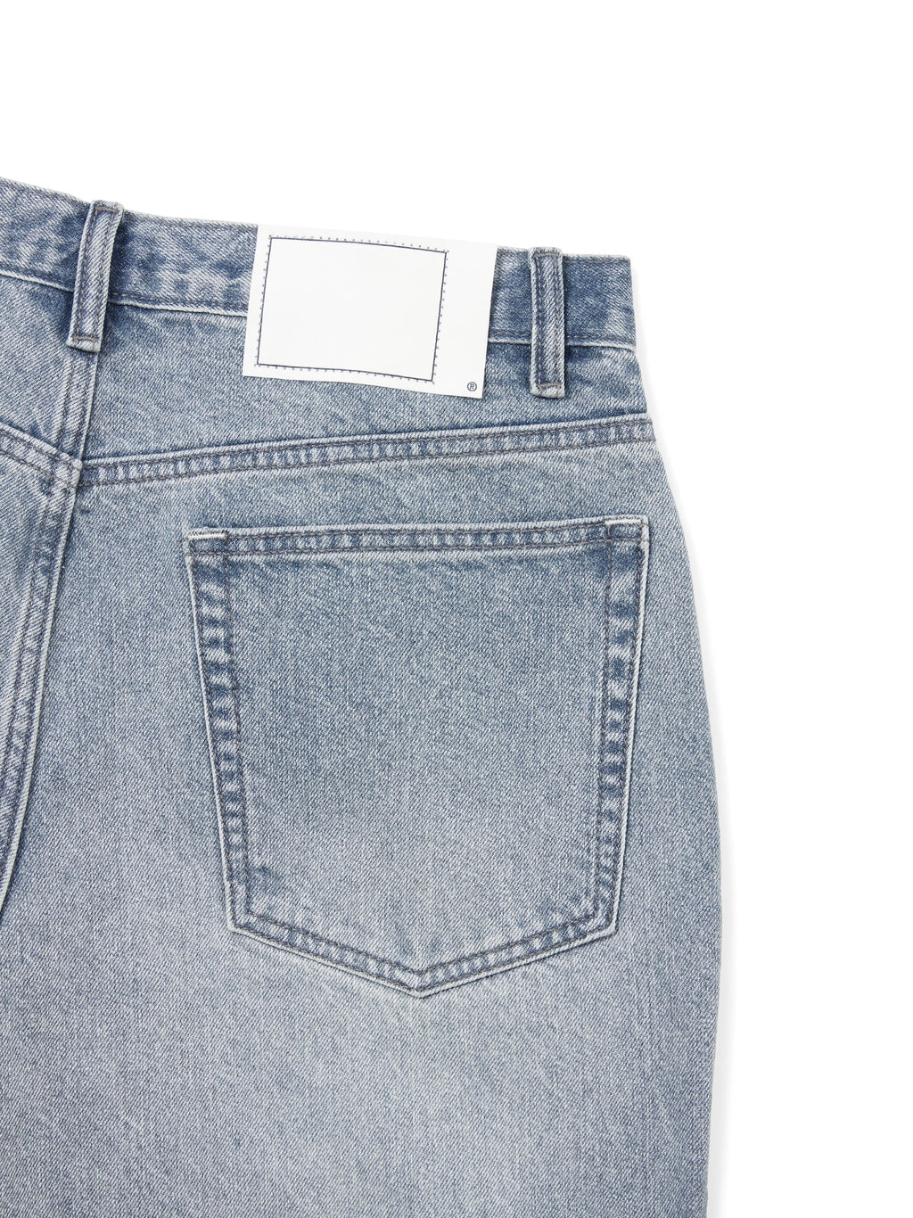 thisisneverthat - Relaxed Jeans (Blue) product image 3 | TRAB K-Fashion Australia
