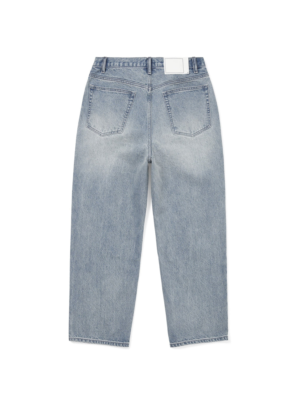 thisisneverthat - Relaxed Jeans (Blue) product image 4 | TRAB K-Fashion Australia