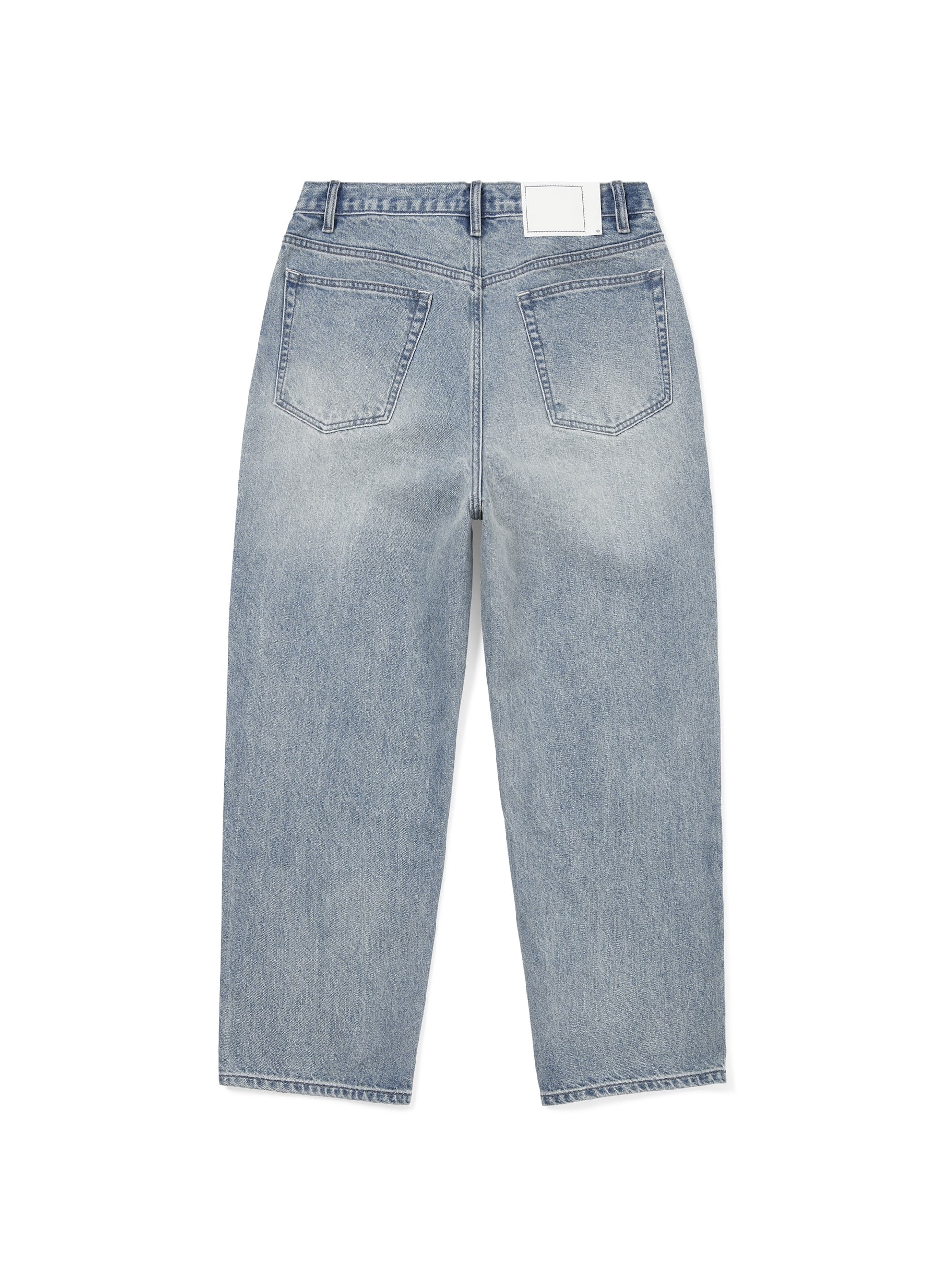 thisisneverthat - Relaxed Jeans (Washed Blue) product image 4 | TRAB K-Fashion Australia