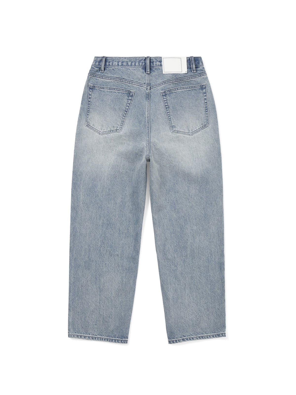 thisisneverthat - Relaxed Jeans (Blue) product image 4 | TRAB K-Fashion Australia