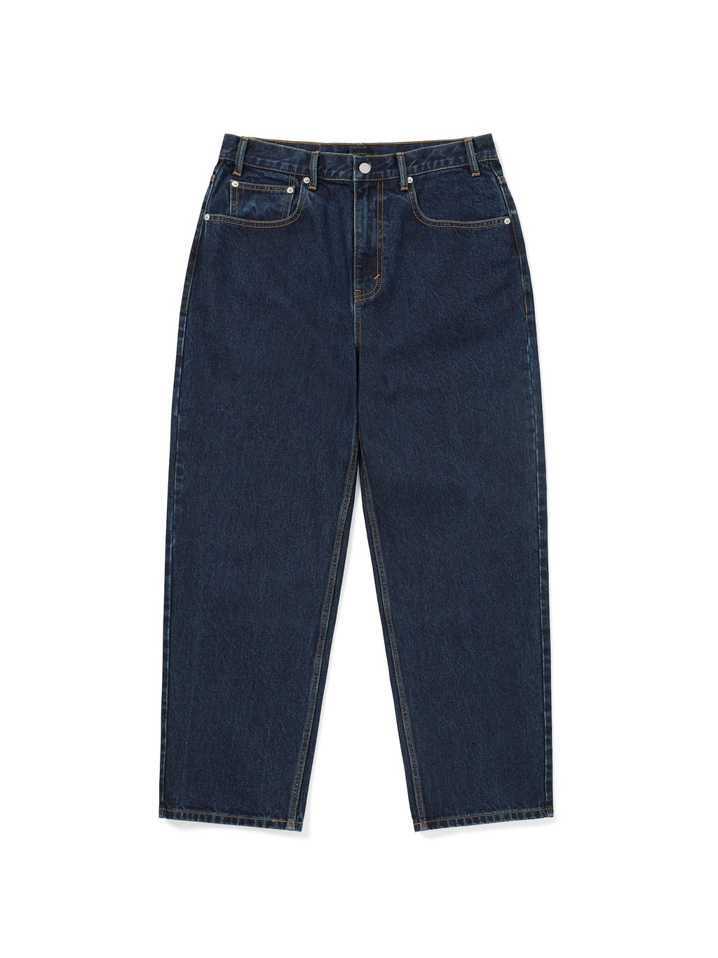 thisisneverthat - Relaxed Jeans (Washed Indigo) product image 1 | TRAB K-Fashion Australia