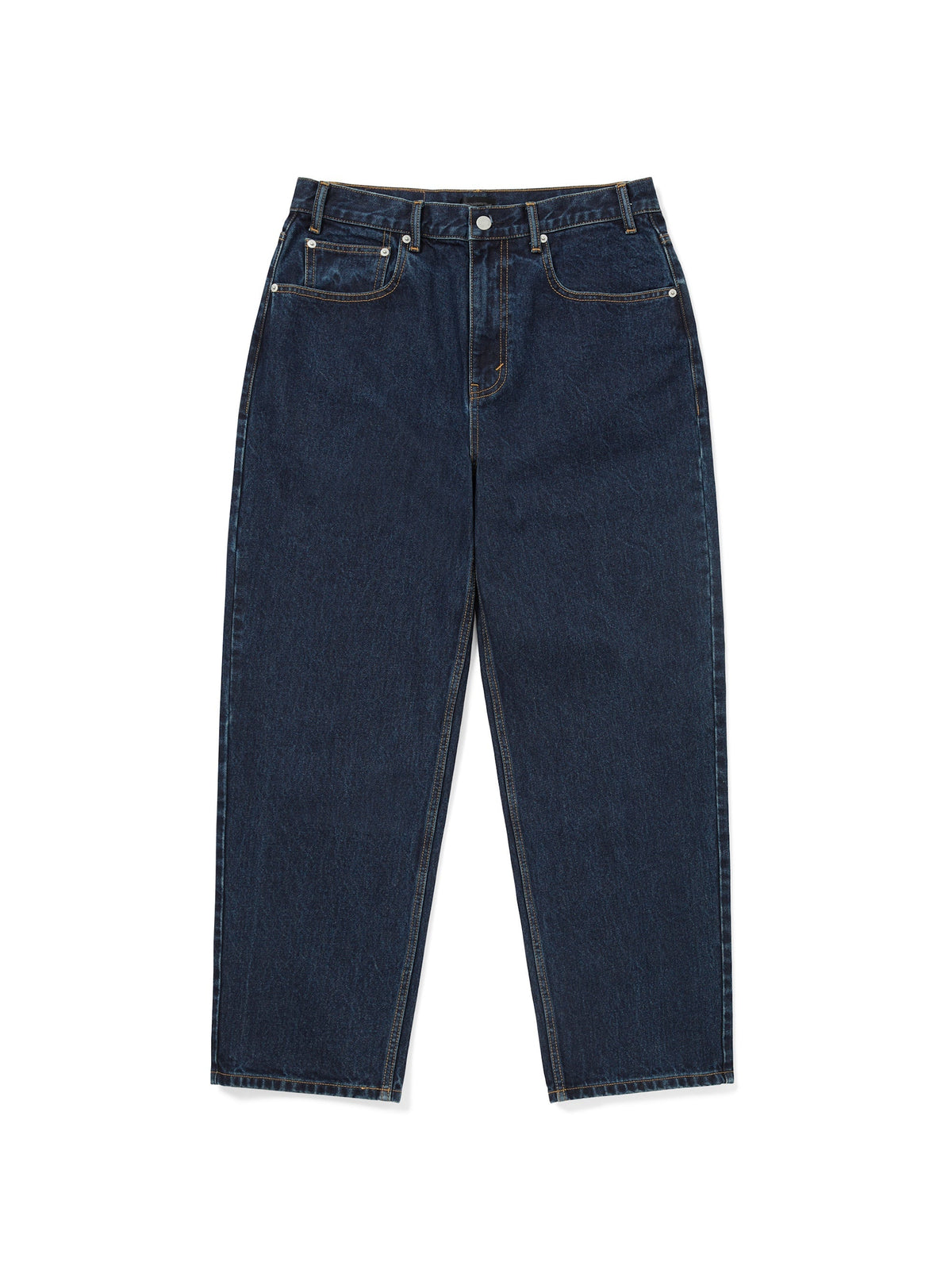 thisisneverthat - Relaxed Jeans (Washed Indigo) product image 1 | TRAB K-Fashion Australia