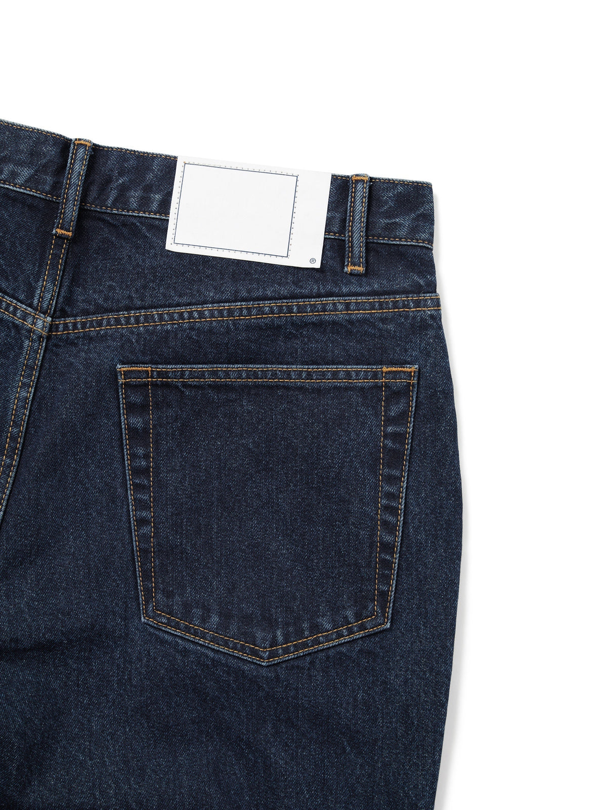 thisisneverthat - Relaxed Jeans (Washed Indigo) product image 3 | TRAB K-Fashion Australia