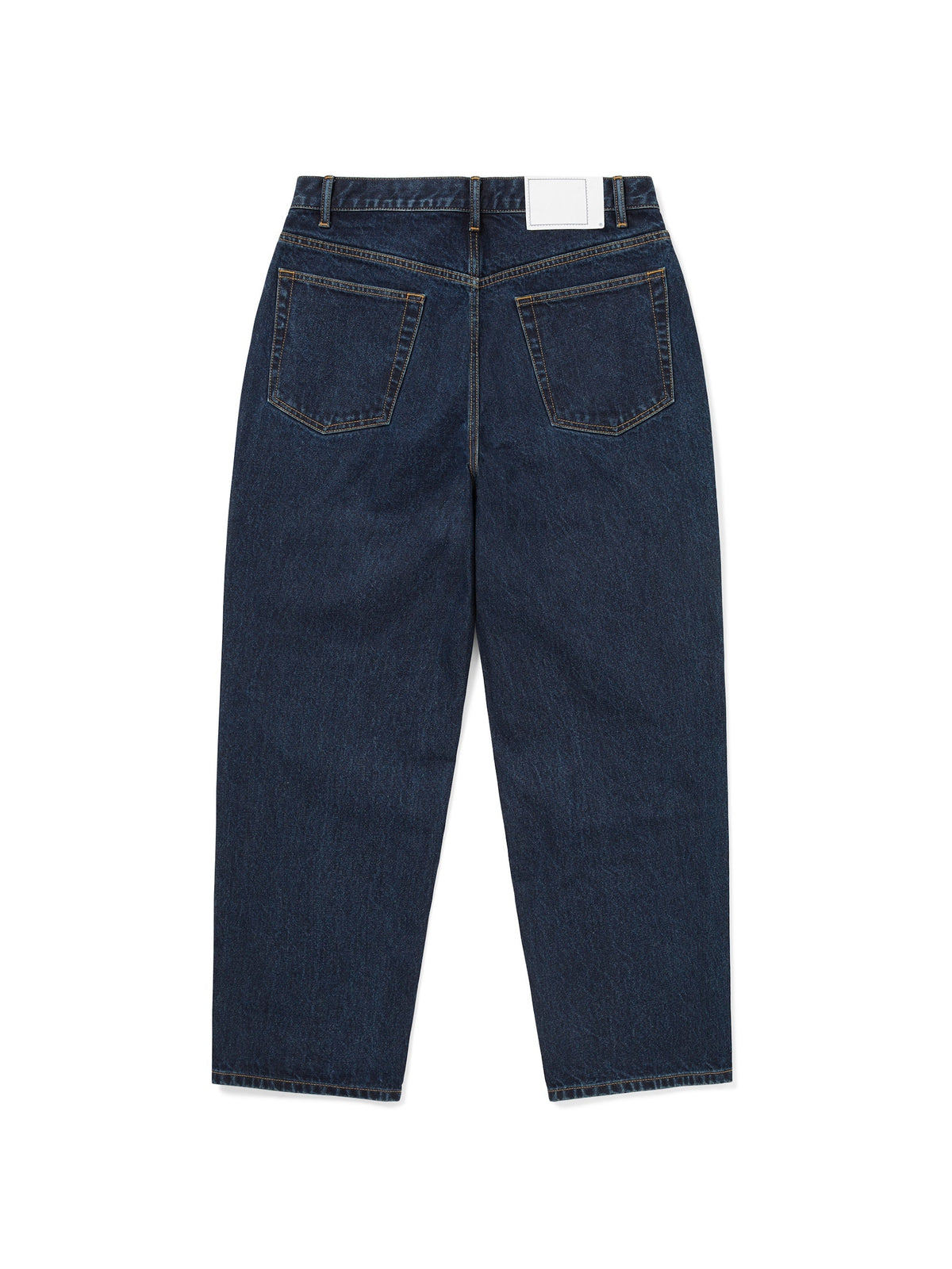 thisisneverthat - Relaxed Jeans (Washed Indigo) product image 4 | TRAB K-Fashion Australia