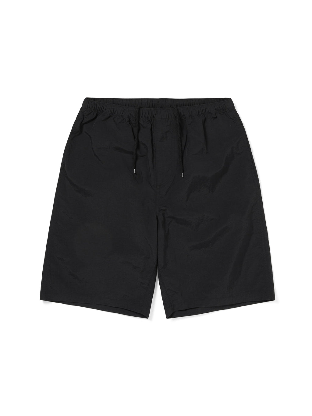 thisisneverthat - Relaxed Nylon Short (Black) product image 1 | TRAB K-Fashion Australia