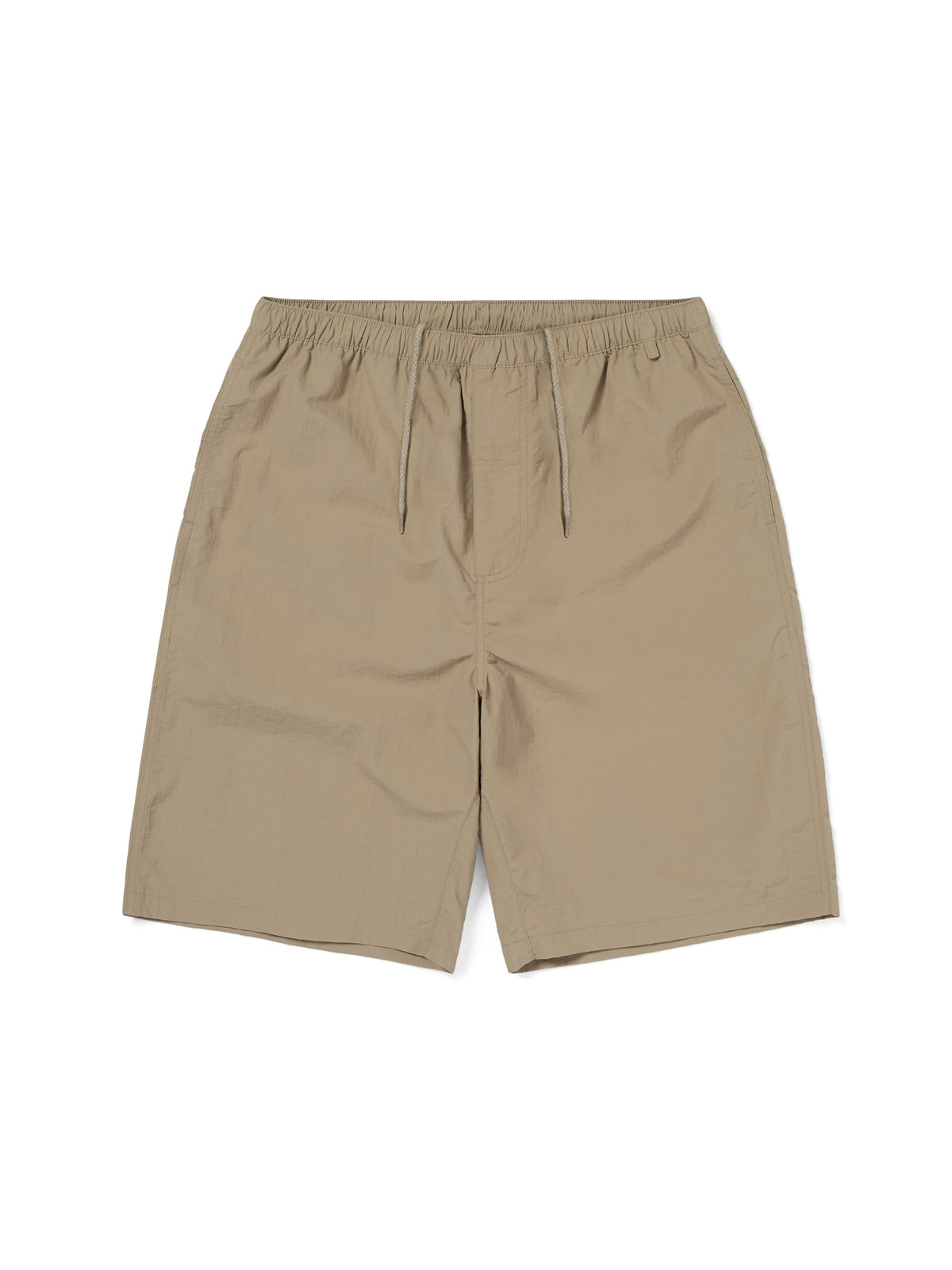 thisisneverthat - Relaxed Nylon Short (Khaki) product image 1 | TRAB K-Fashion Australia