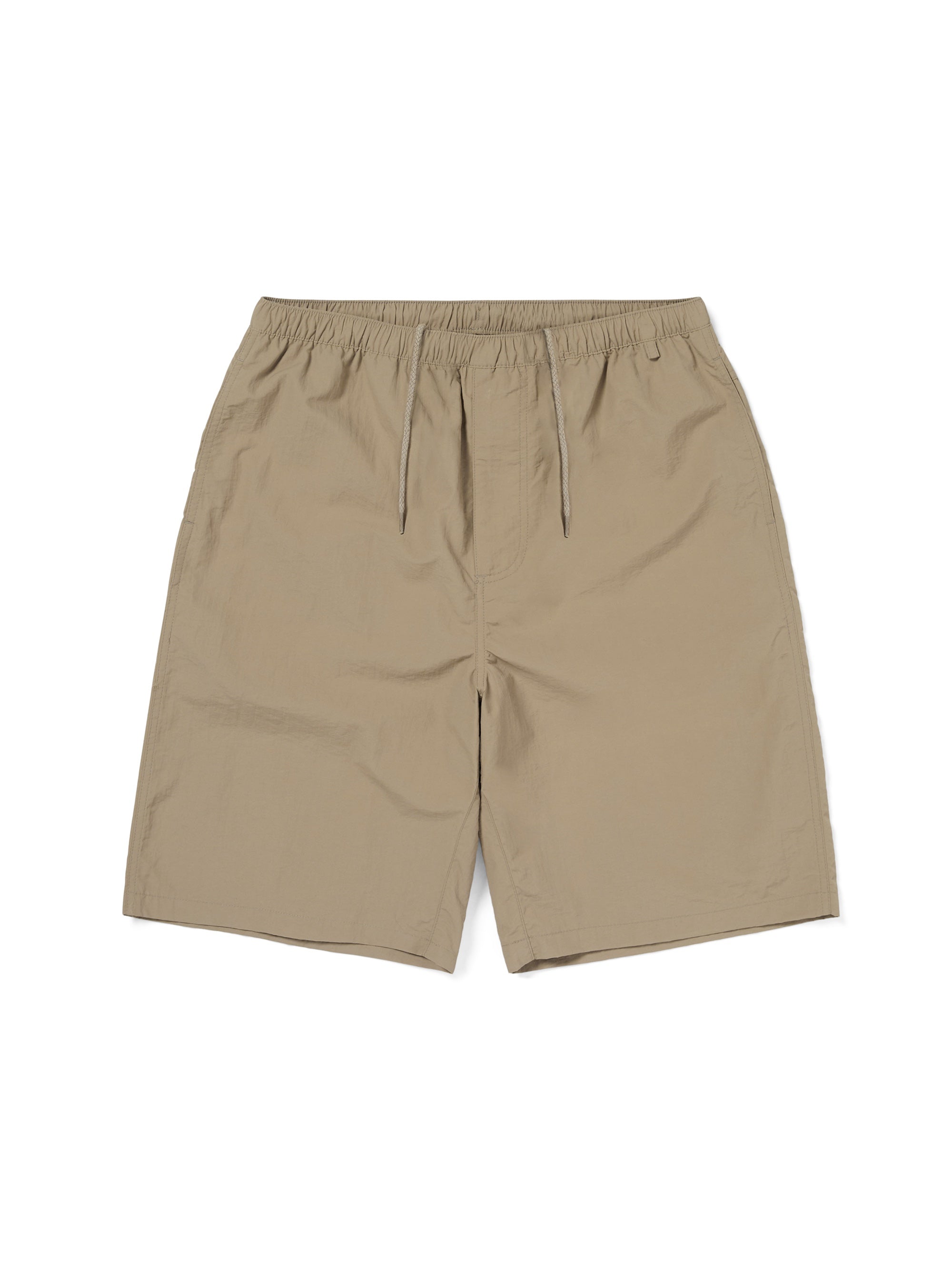 thisisneverthat - Relaxed Nylon Short (Khaki) product image 1 | TRAB K-Fashion Australia