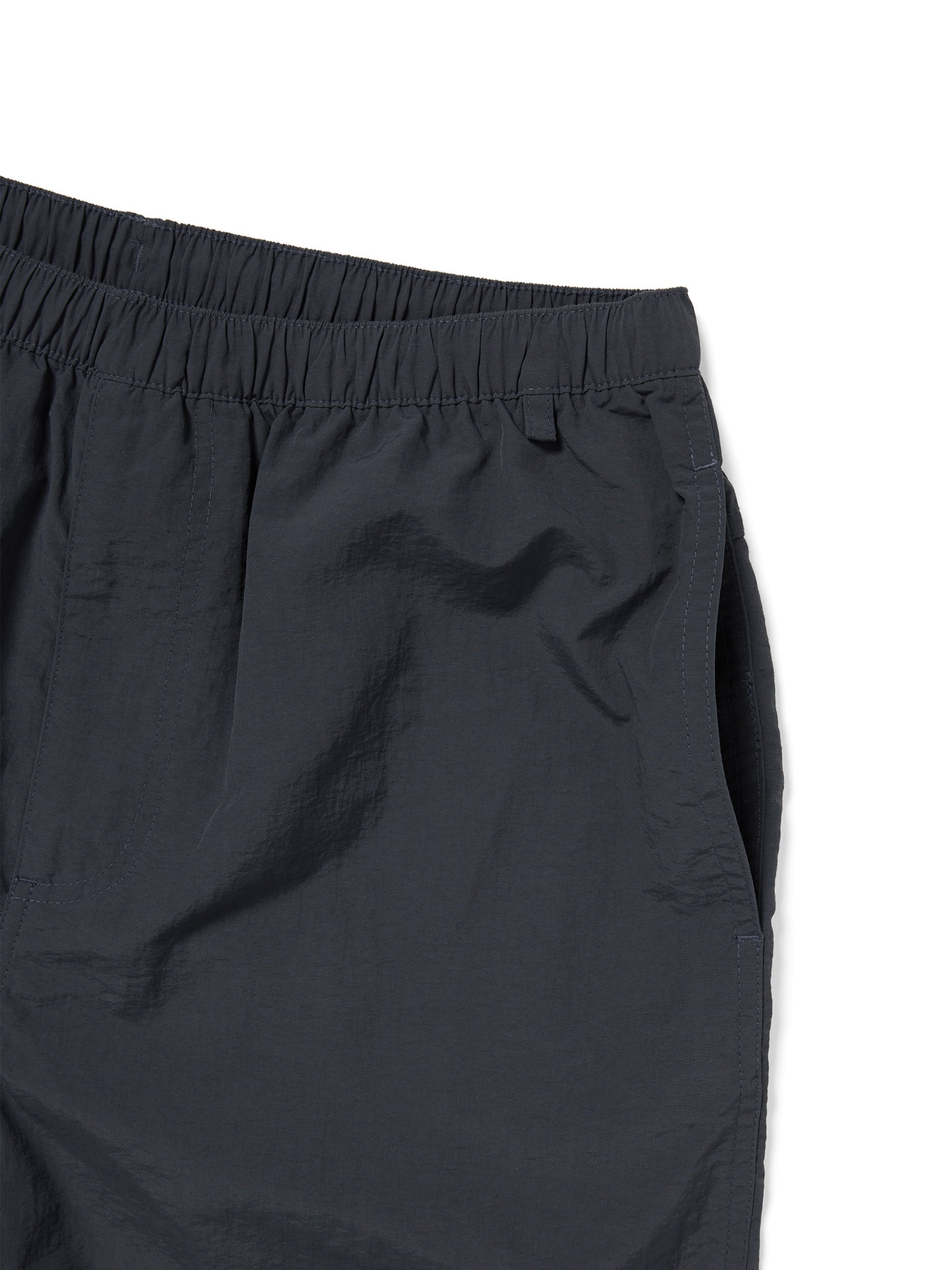 thisisneverthat - Relaxed Nylon Short (Navy) product image 3 | TRAB K-Fashion Australia