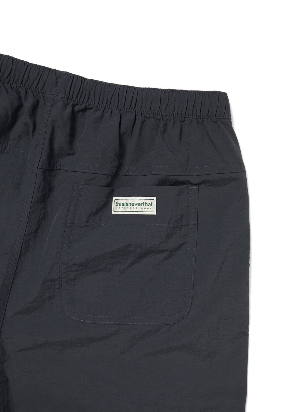 thisisneverthat - Relaxed Nylon Short (Navy) product image 4 | TRAB K-Fashion Australia