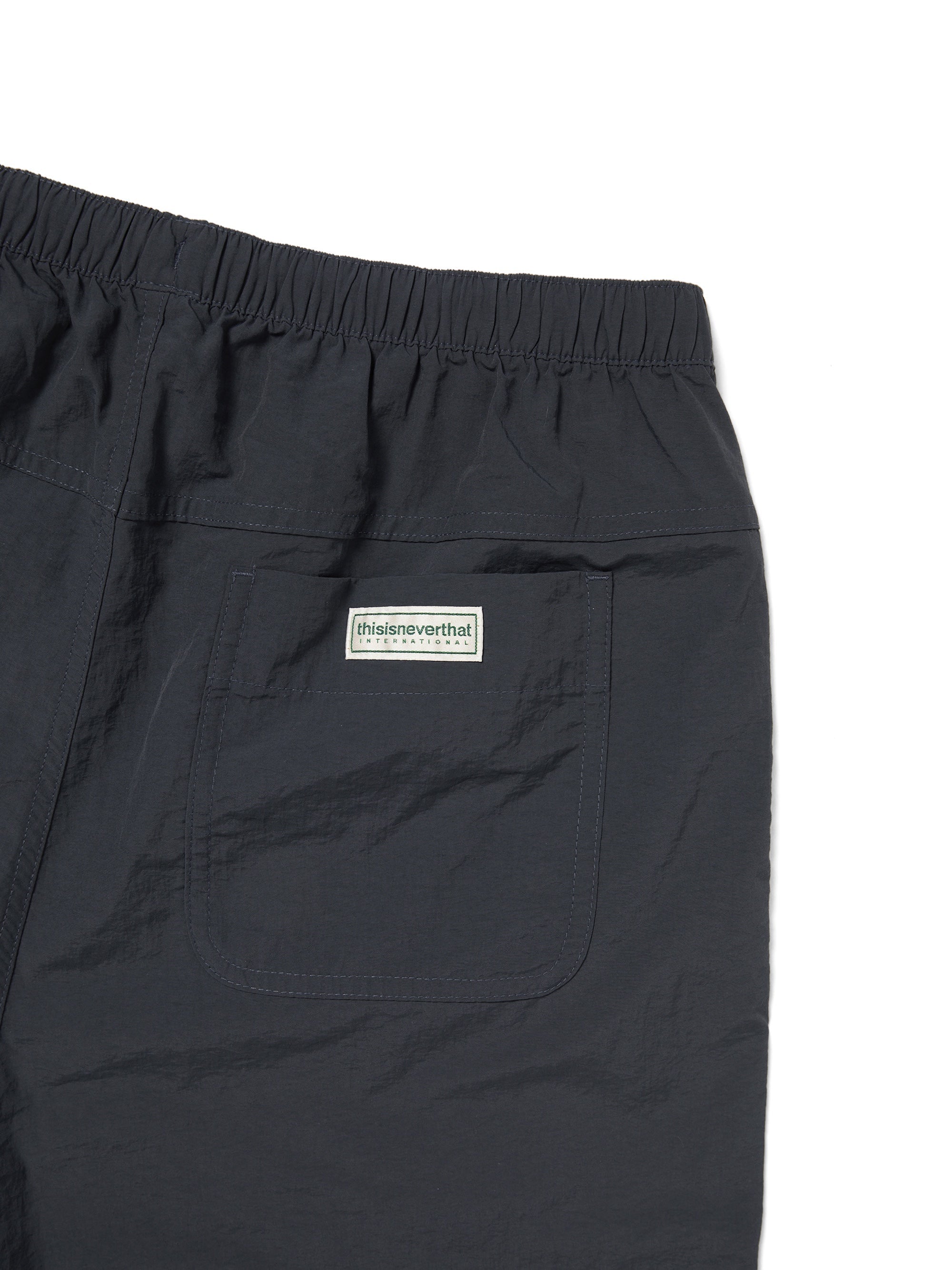 thisisneverthat - Relaxed Nylon Short (Navy) product image 4 | TRAB K-Fashion Australia