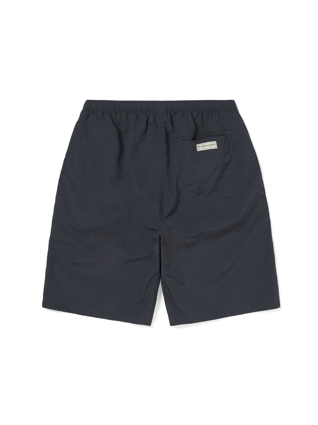 thisisneverthat - Relaxed Nylon Short (Navy) product image 5 | TRAB K-Fashion Australia