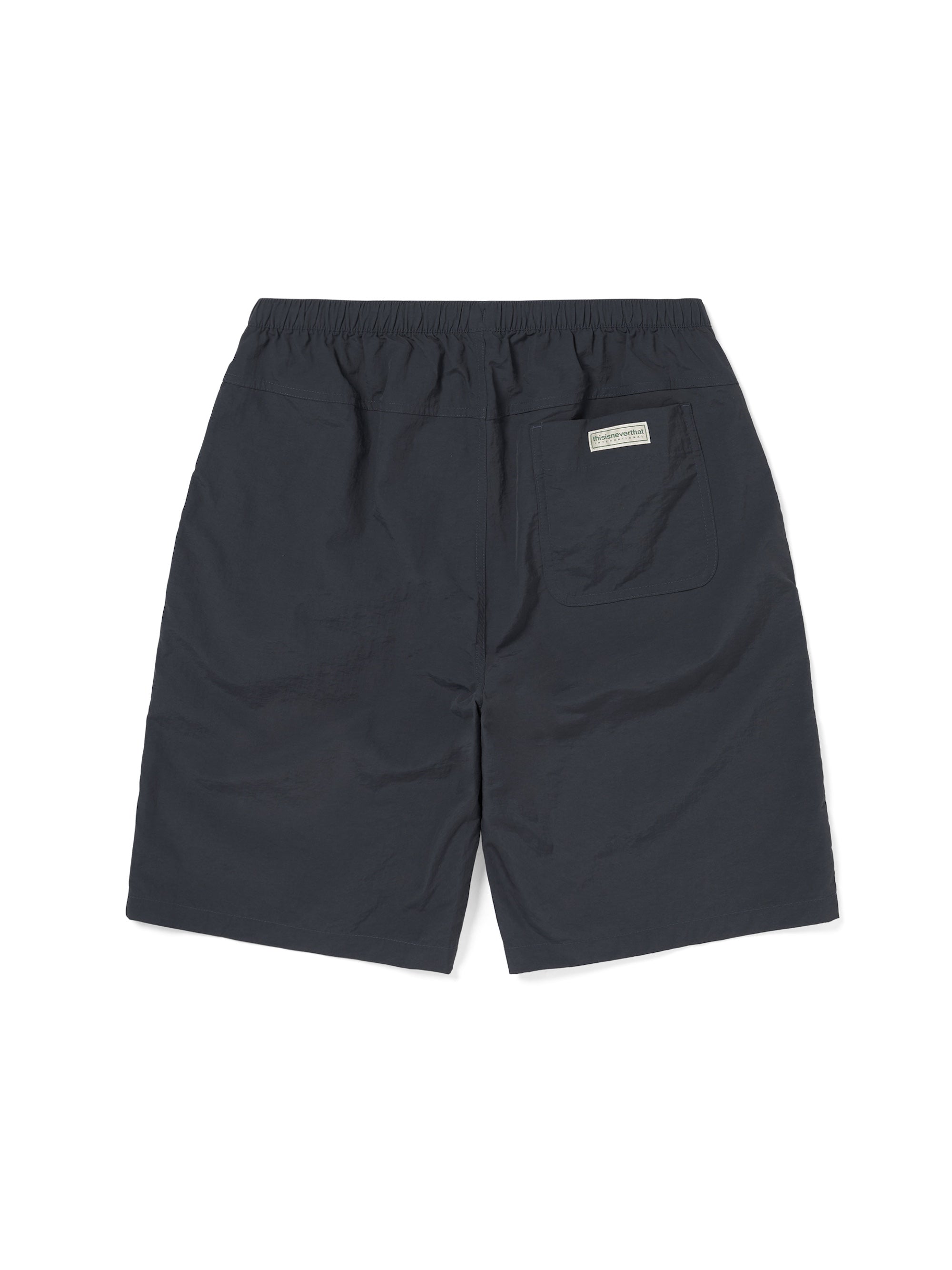 thisisneverthat - Relaxed Nylon Short (Navy) product image 5 | TRAB K-Fashion Australia
