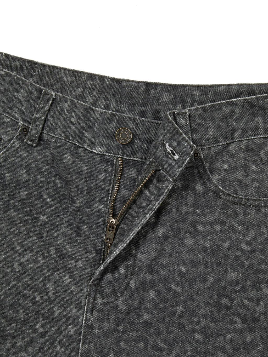 thisisneverthat - Relaxed Painter Short (Leopard) product image 2 | TRAB K-Fashion Australia