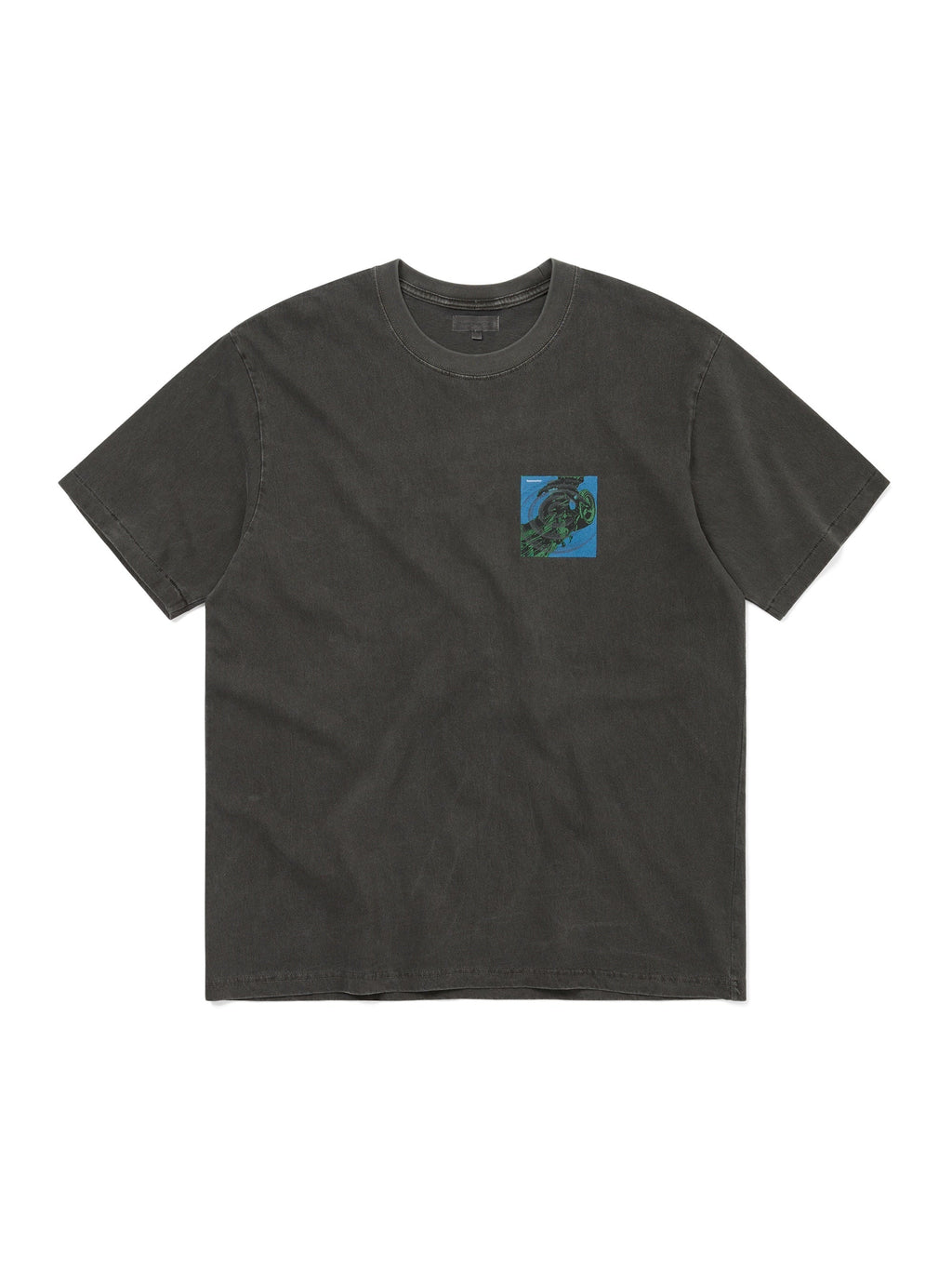 thisisneverthat - Resonance Tee (Charcoal) product image 1 | TRAB K-Fashion Australia