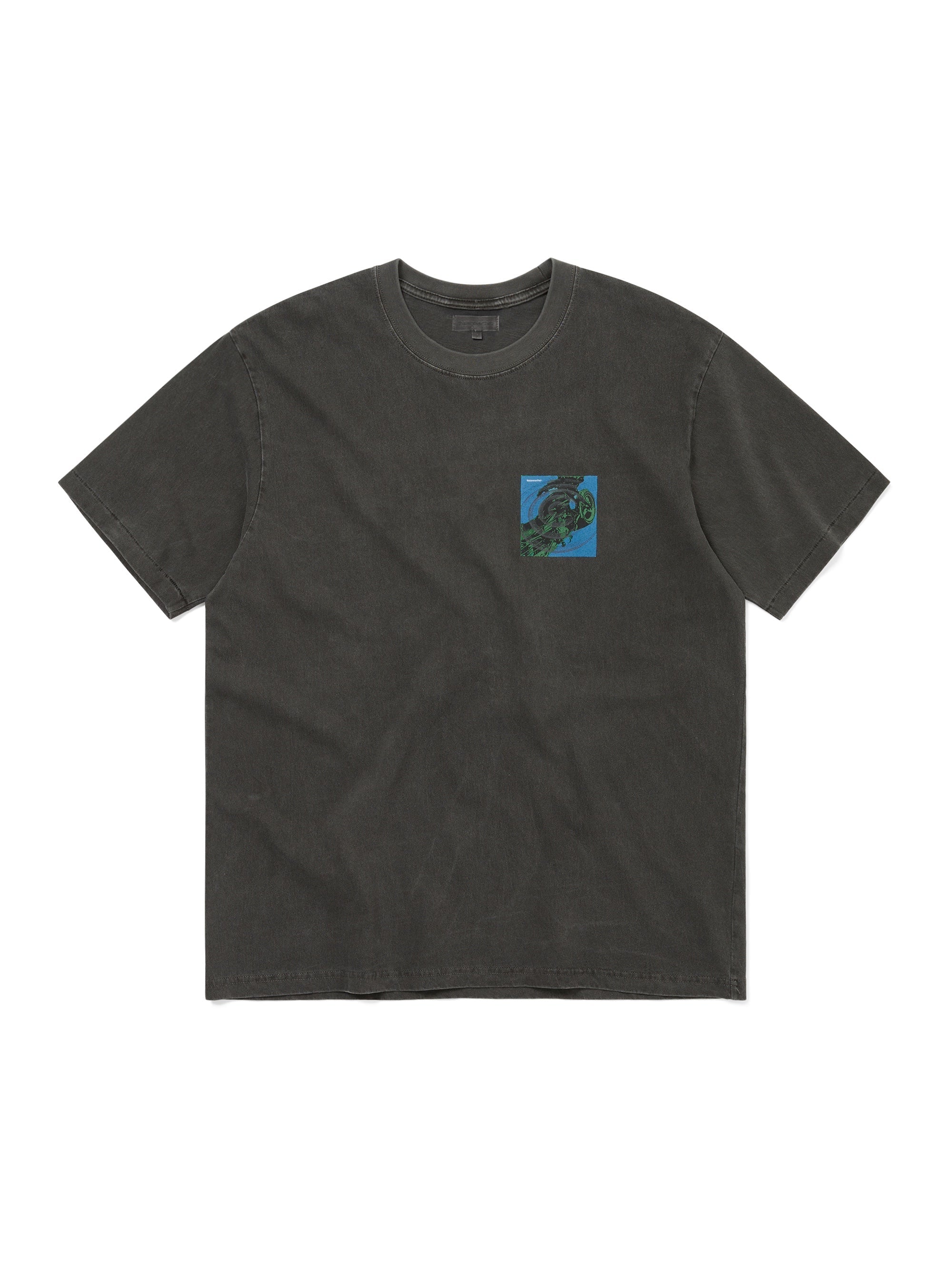 thisisneverthat - Resonance Tee (Charcoal) product image 1 | TRAB K-Fashion Australia