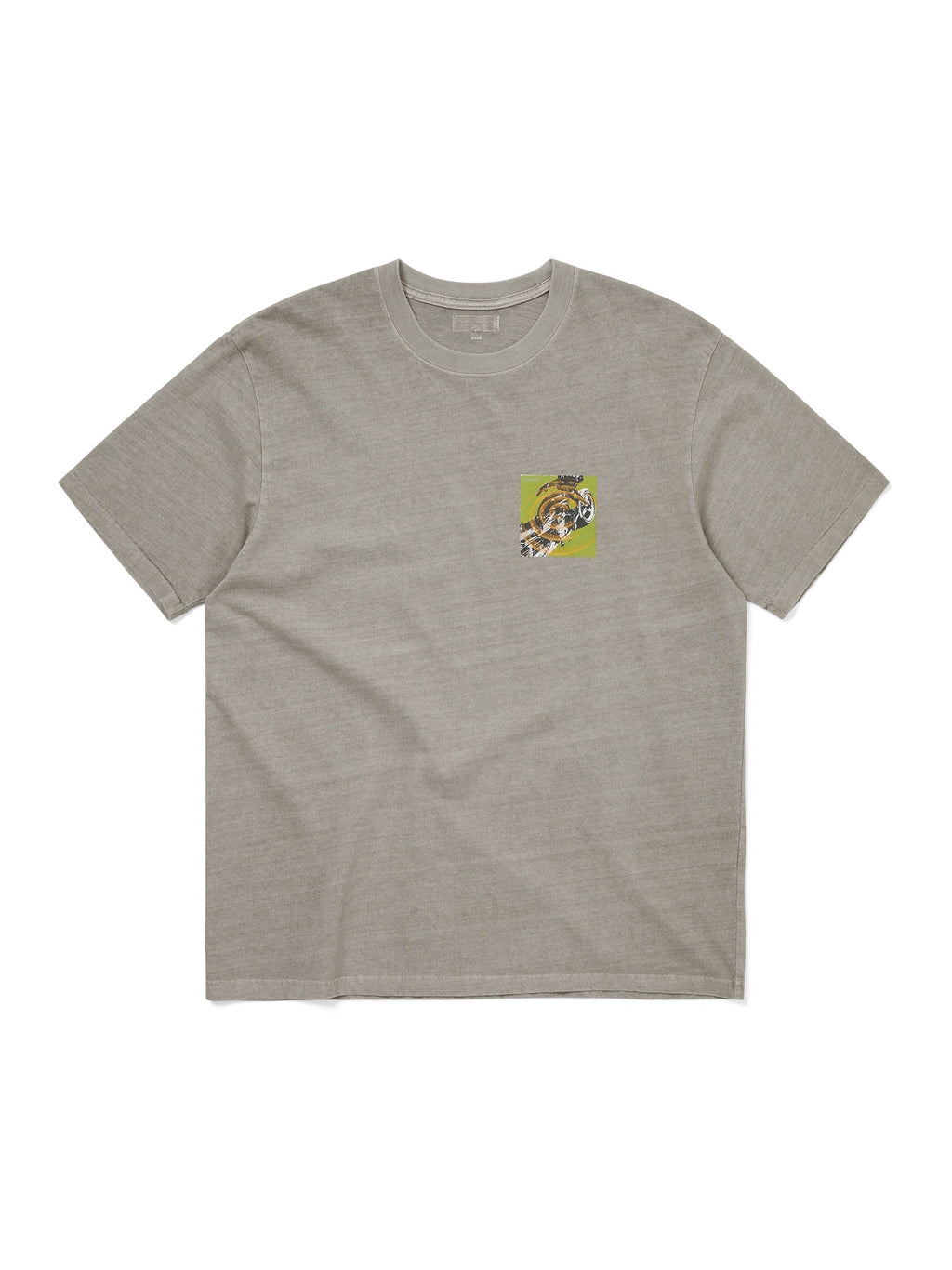 thisisneverthat - Resonance Tee (Stone Beige) product image 1 | TRAB K-Fashion Australia