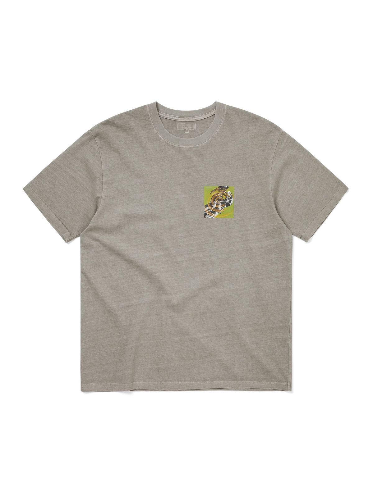 thisisneverthat - Resonance Tee (Stone Beige) product image 1 | TRAB K-Fashion Australia