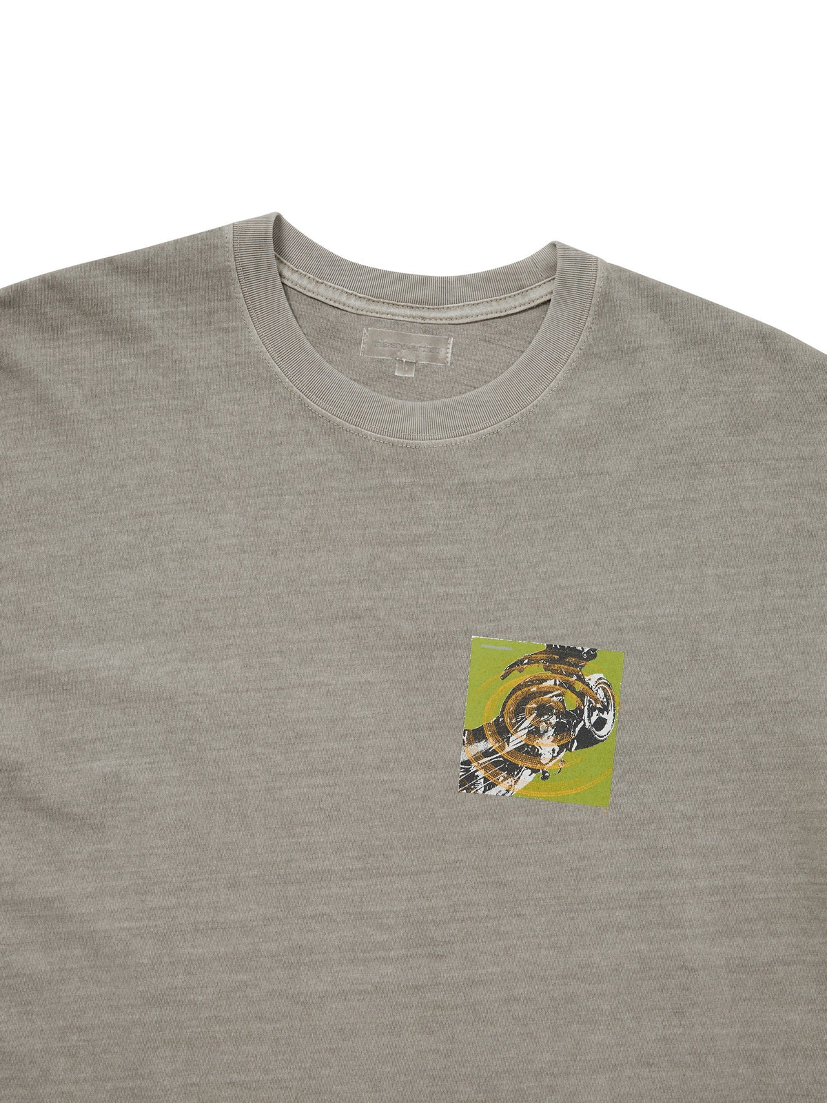 thisisneverthat - Resonance Tee (Stone Beige) product image 2 | TRAB K-Fashion Australia