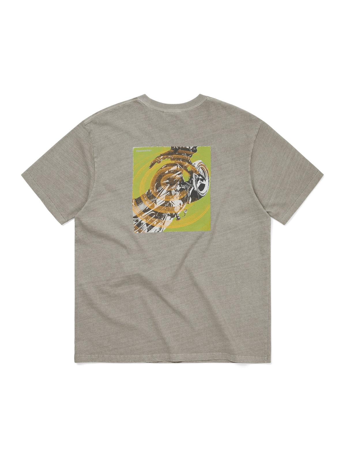 thisisneverthat - Resonance Tee (Stone Beige) product image 3 | TRAB K-Fashion Australia