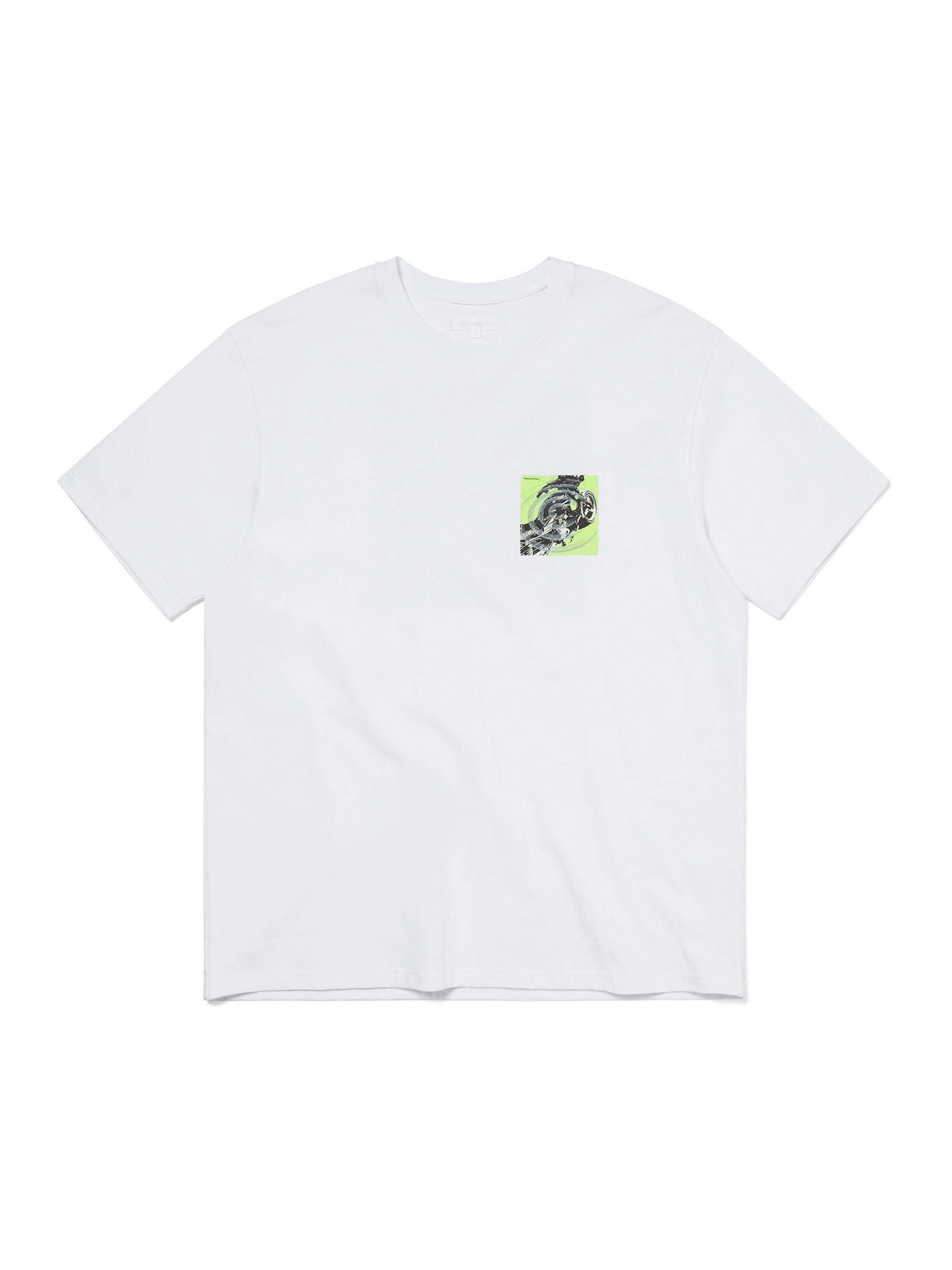 thisisneverthat - Resonance Tee (White) product image 1 | TRAB K-Fashion Australia
