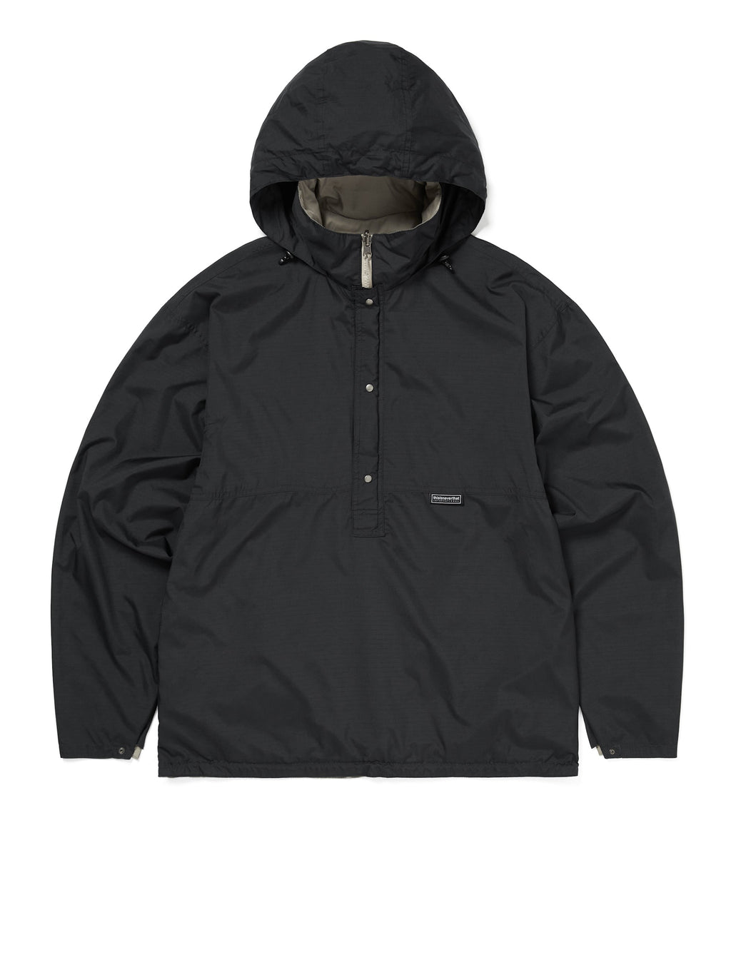 thisisneverthat - Reversible Air Pullover (Black) product image 1 | TRAB K-Fashion Australia