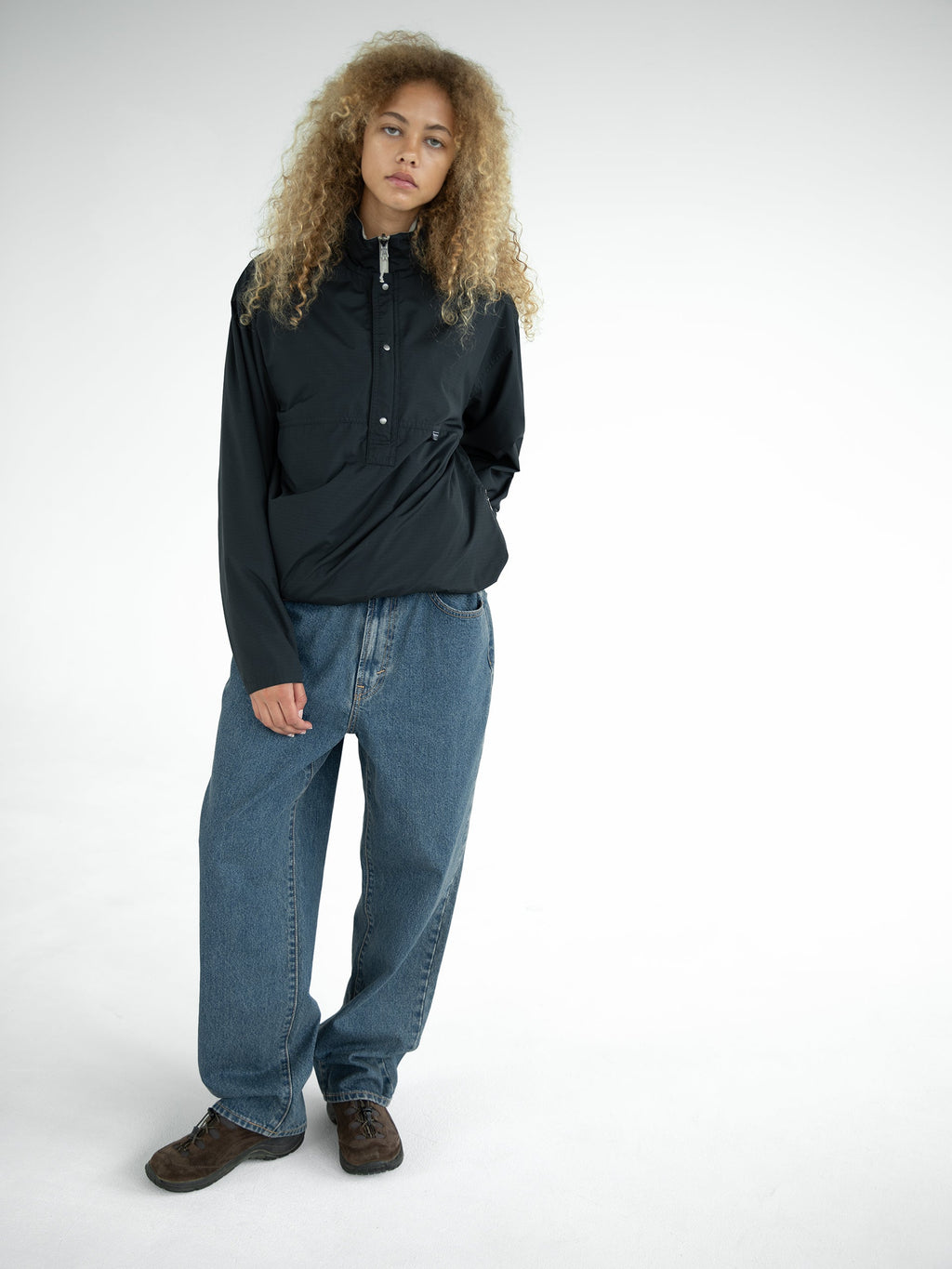 thisisneverthat - Reversible Air Pullover (Black) product image 11 | TRAB K-Fashion Australia