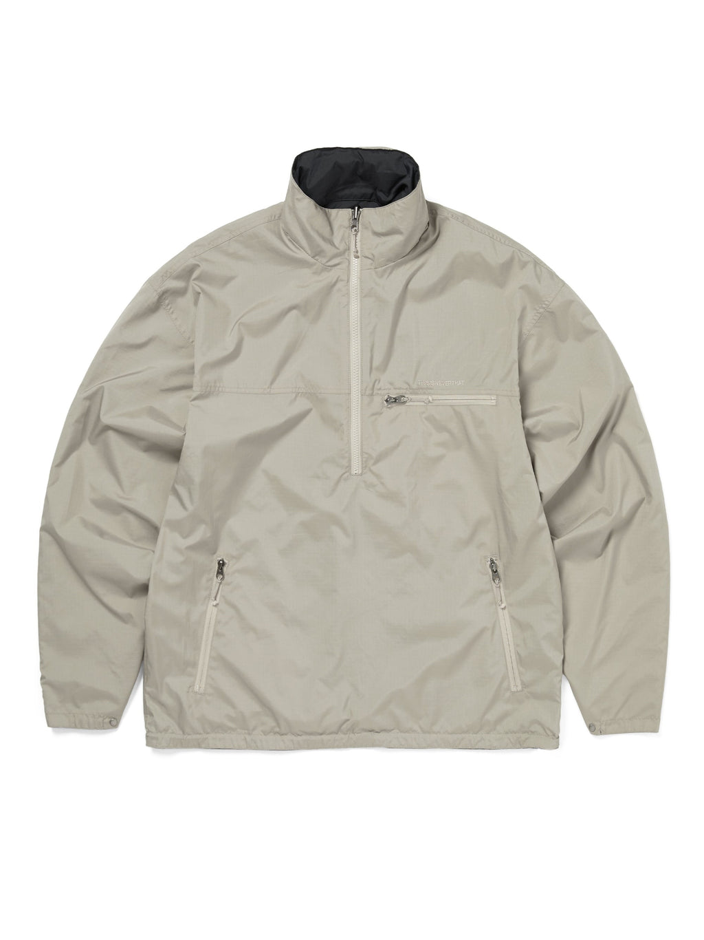 thisisneverthat - Reversible Air Pullover (Black) product image 8 | TRAB K-Fashion Australia