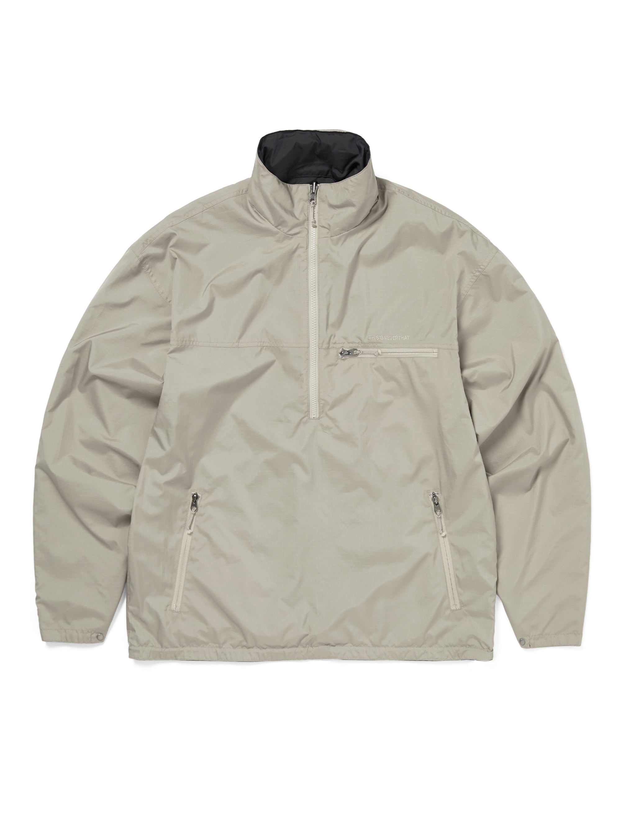 thisisneverthat - Reversible Air Pullover (Black) product image 8 | TRAB K-Fashion Australia