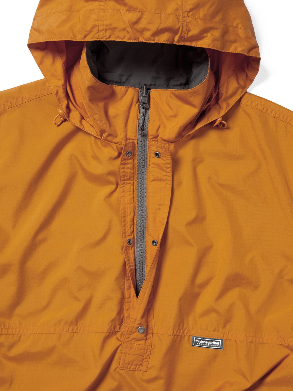 thisisneverthat - Reversible Air Pullover (Orange) product image 3 | TRAB K-Fashion Australia