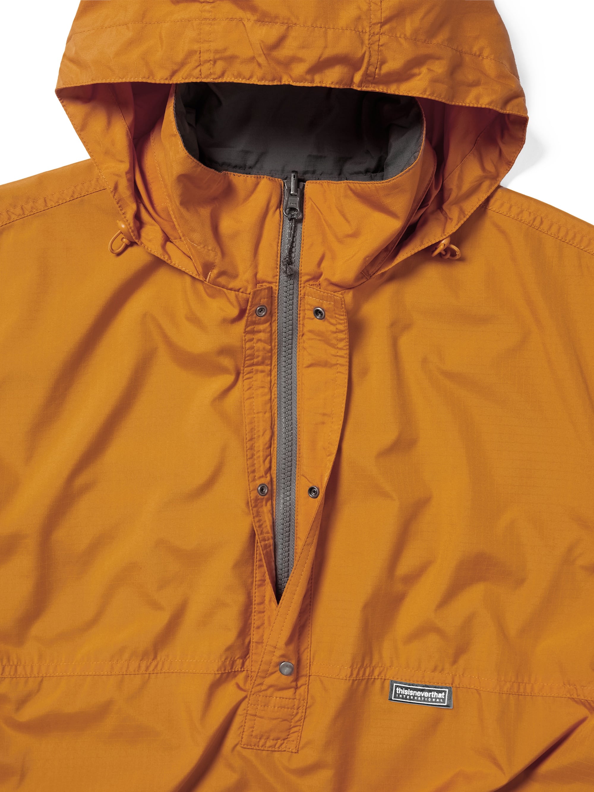 thisisneverthat - Reversible Air Pullover (Orange) product image 3 | TRAB K-Fashion Australia