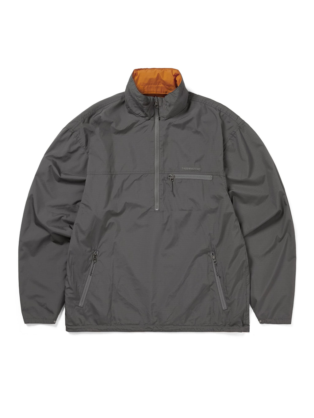 thisisneverthat - Reversible Air Pullover (Orange) product image 8 | TRAB K-Fashion Australia