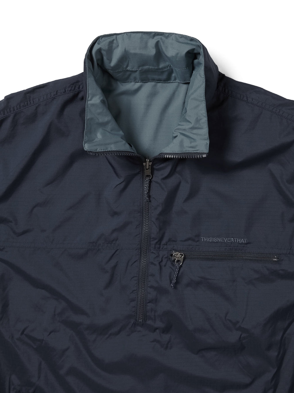 thisisneverthat - Reversible Air Pullover (Slate) product image 9 | TRAB K-Fashion Australia