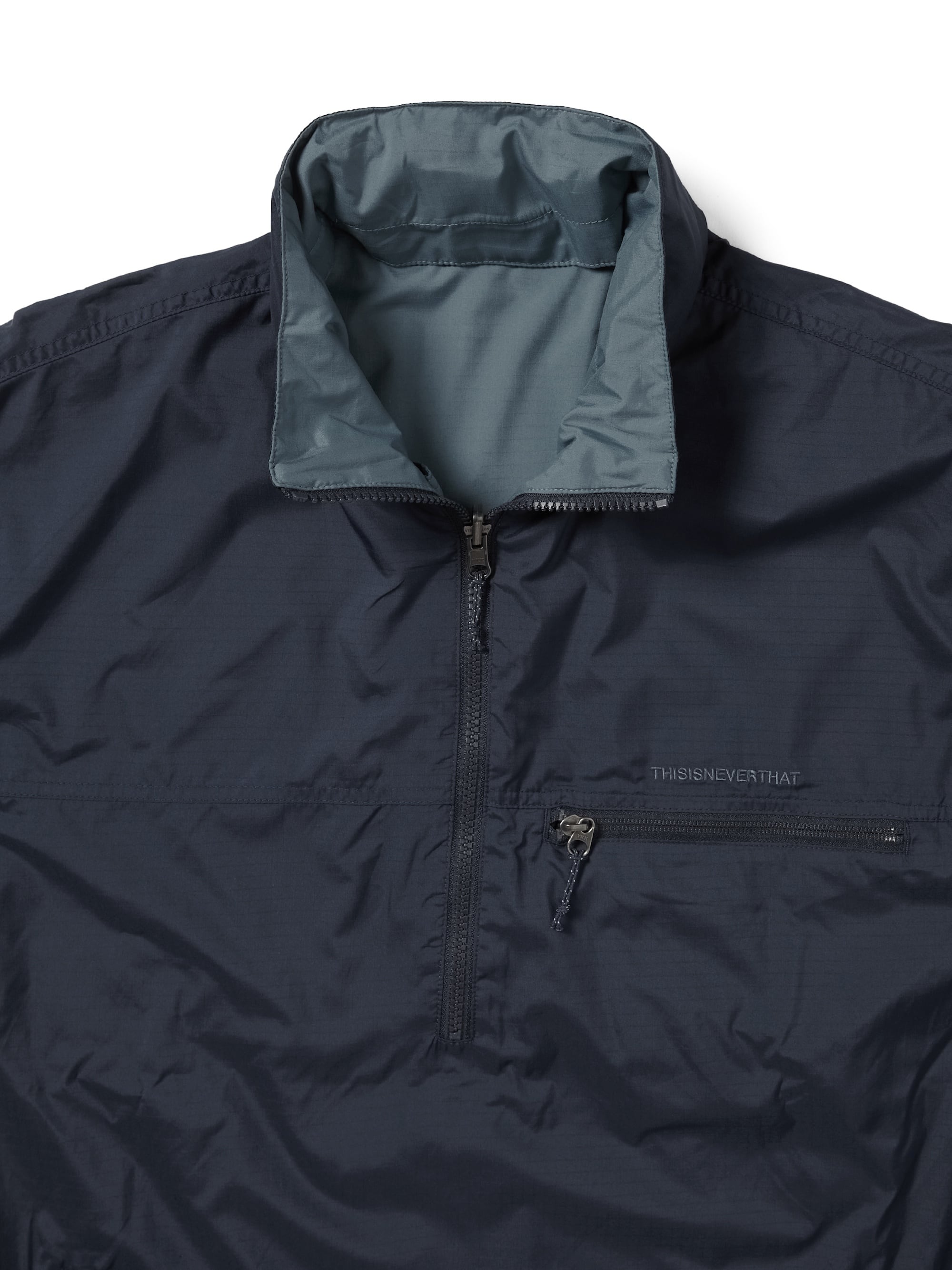 thisisneverthat - Reversible Air Pullover (Slate) product image 9 | TRAB K-Fashion Australia